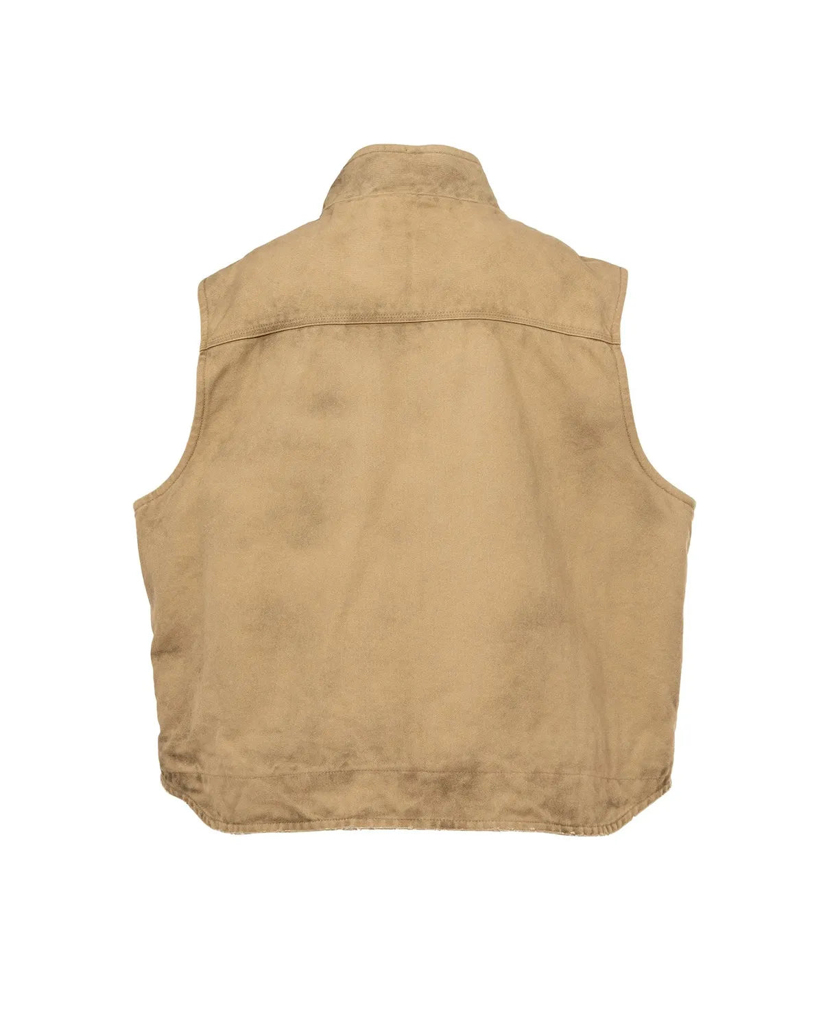 KAMIYA / BORO Boa Lining Duck Vest (G15VT102)