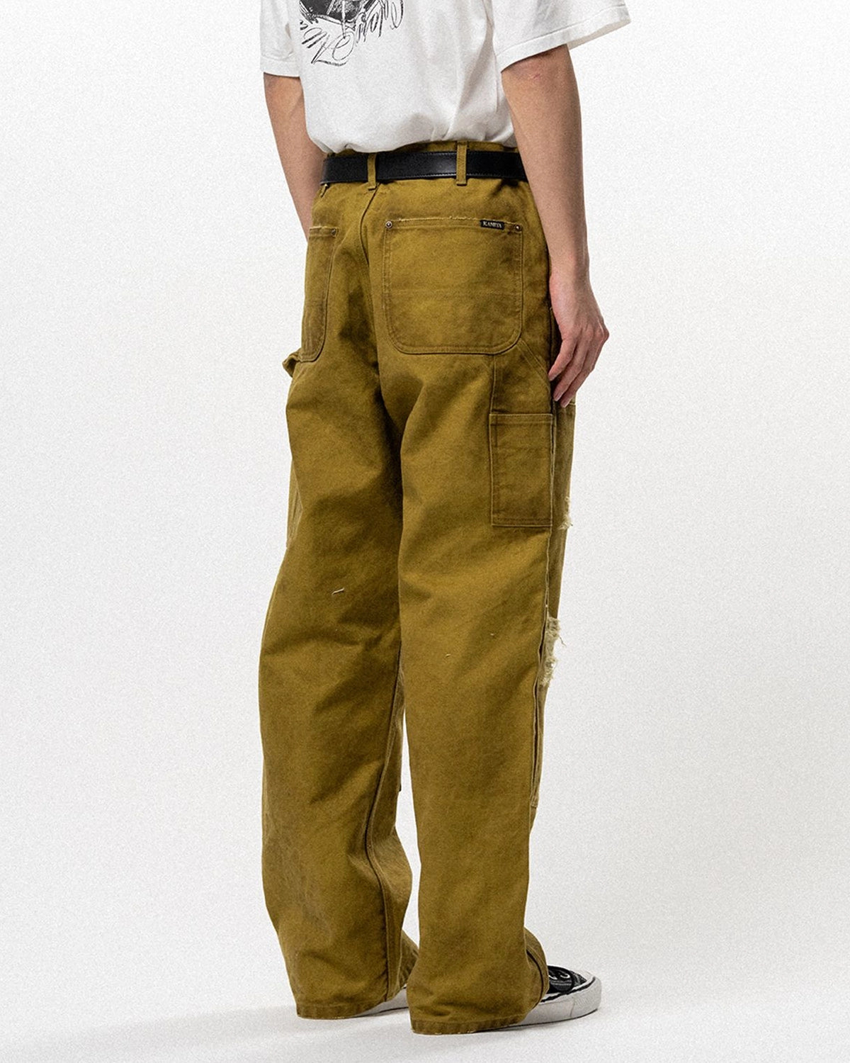 KAMIYA（カミヤ） / BORO Duck Painter Pants | 公式通販・JACK in the NET