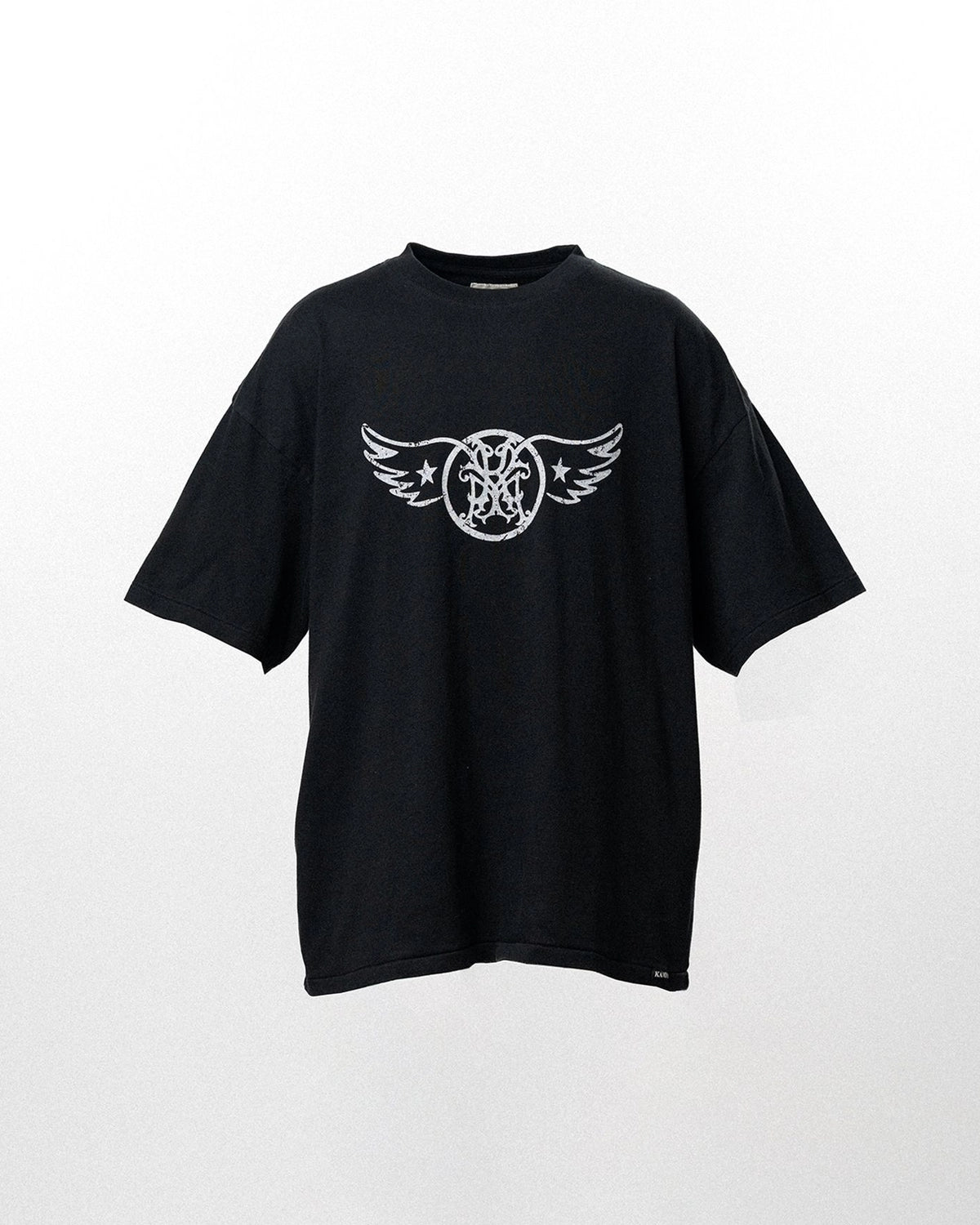 KAMIYA / "AERO-KMY" T-shirt (G16TS097)