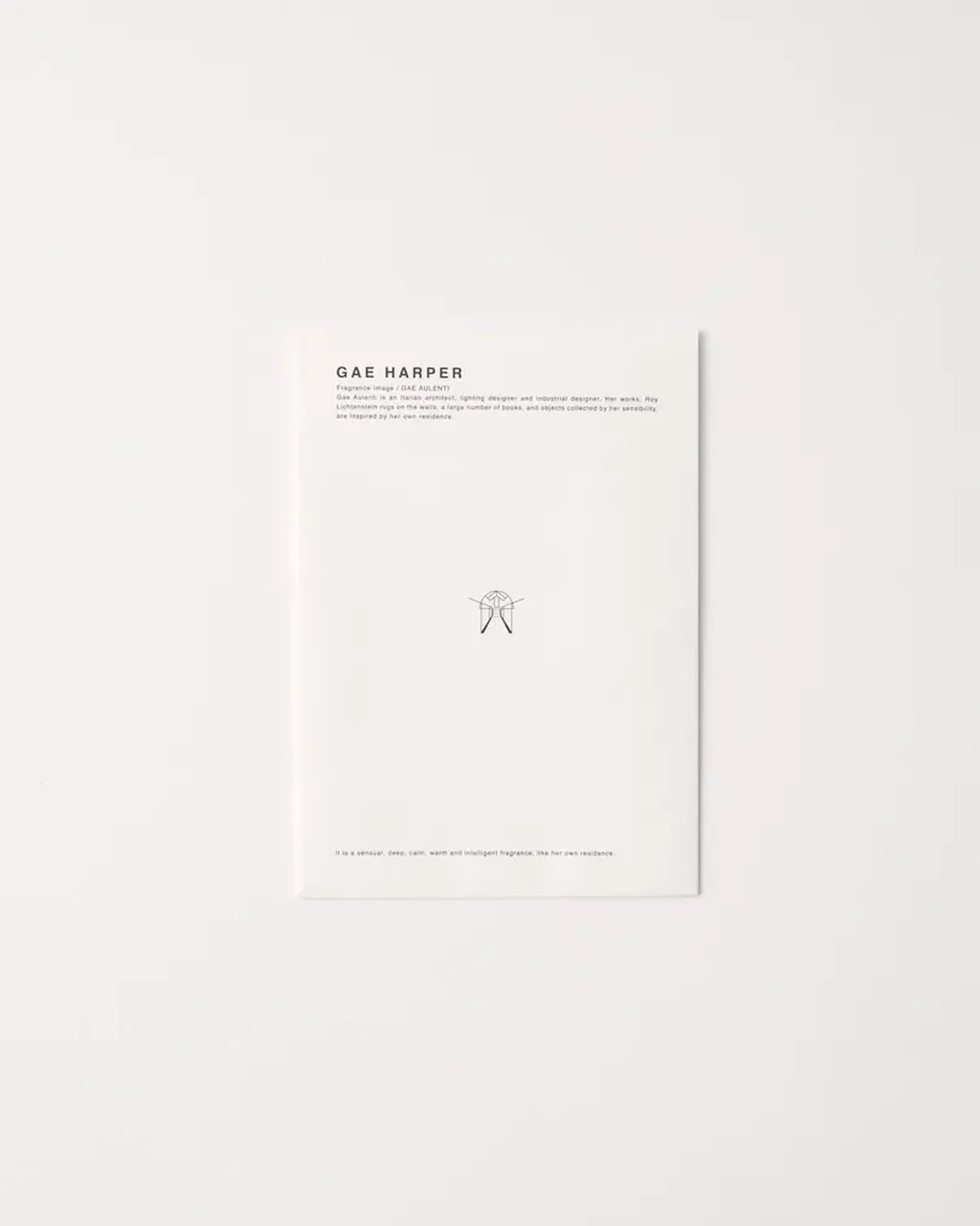 Graphpaper × HARPER / GAE HARPER (HPR02_GAEHARPER)