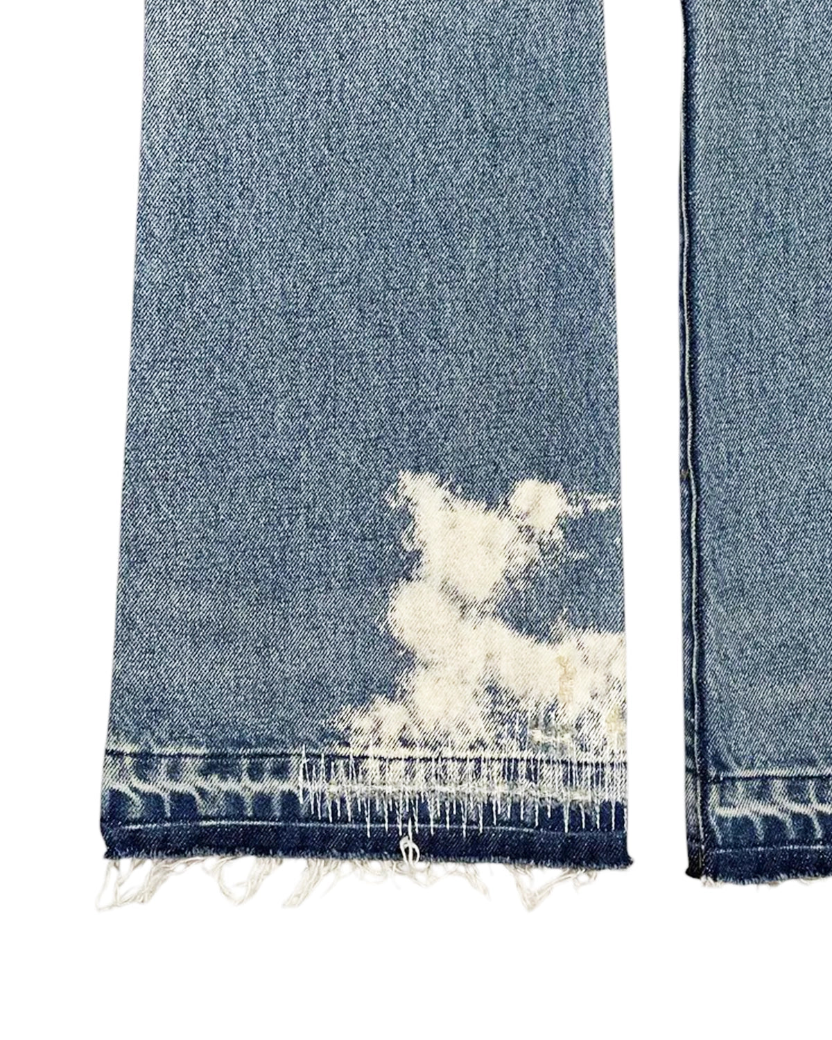 GALLERY DEPT.  / GREASED 6046 PANT (6046-40067-INDI)