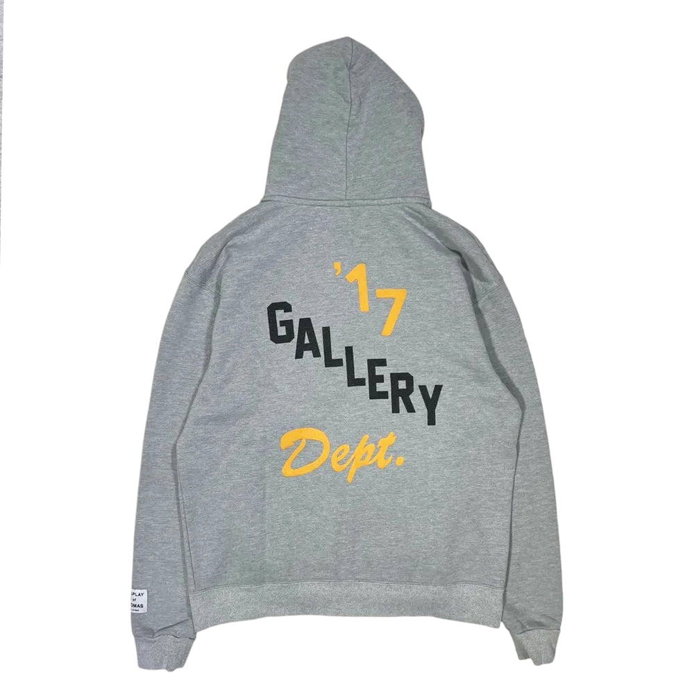 GALLERY DEPT. CORE 0.4 / BOXING MERCH ZIP HOODIE (DGH-2061)