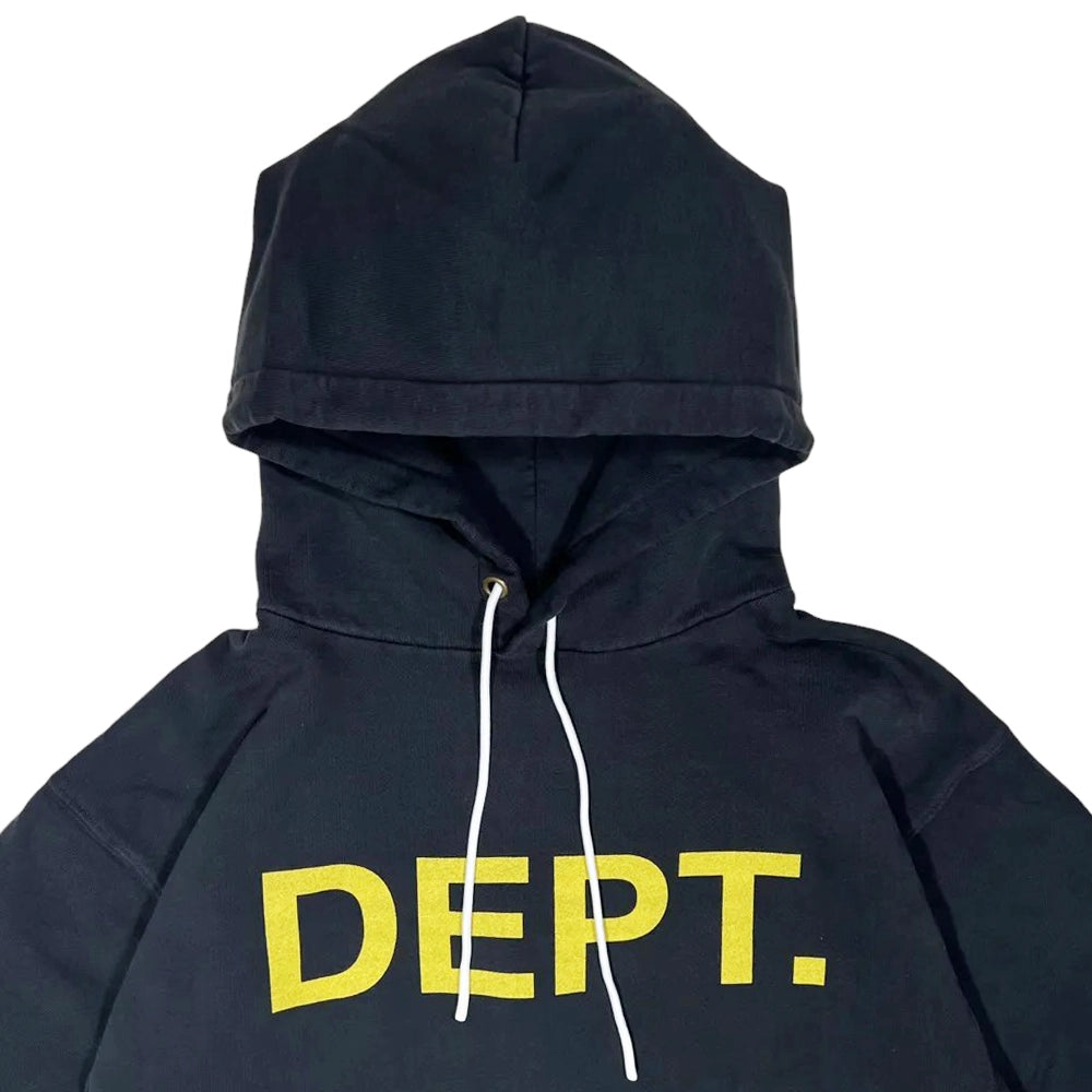 GALLERY DEPT. CORE 0.4 / DEPT LOGO HOODIE (DPH-2015)