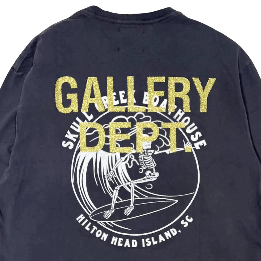 GALLERY DEPT. COLLECTION 10.0 / SKULL CREEK LS TEE (SLS-10007)