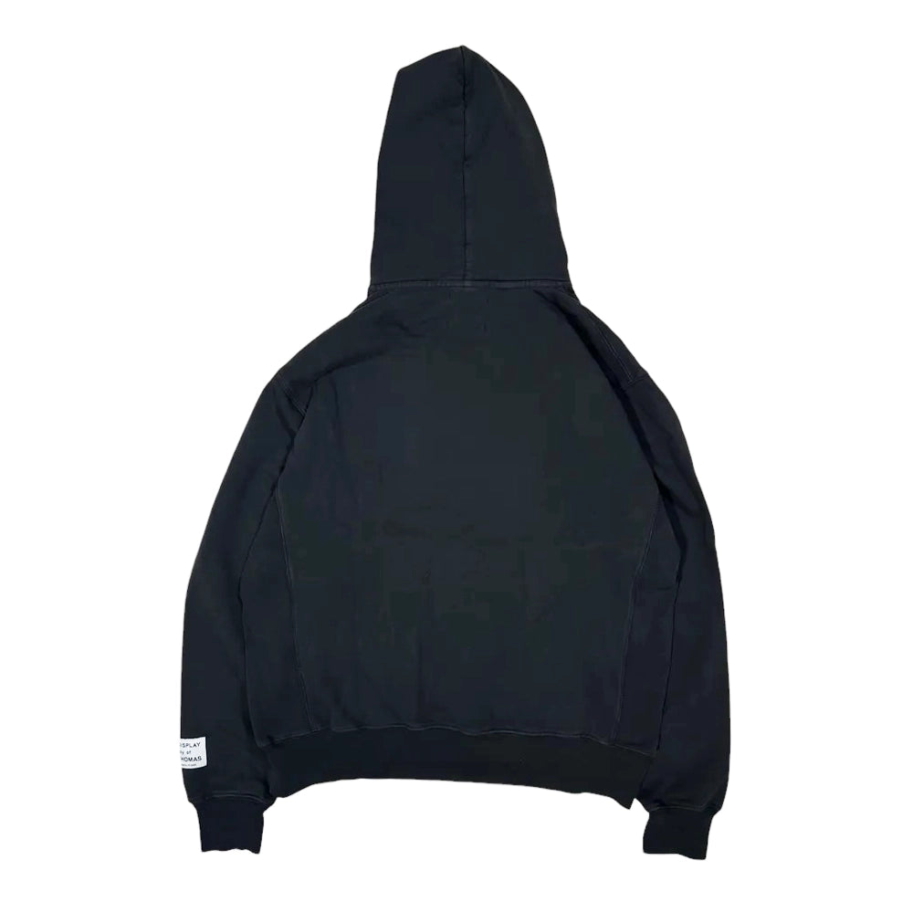 GALLERY DEPT. CORE 0.4 / DEPT LOGO HOODIE (DPH-2015)