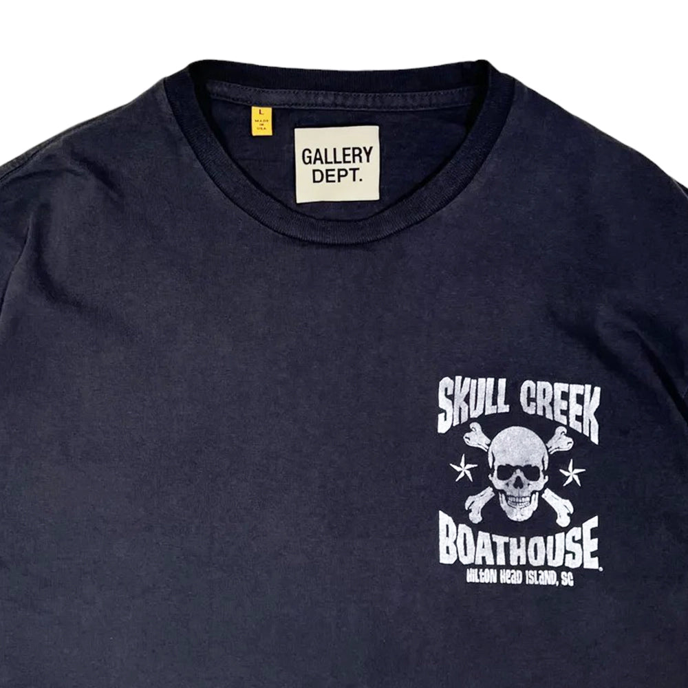 GALLERY DEPT. COLLECTION 10.0 / SKULL CREEK LS TEE (SLS-10007)