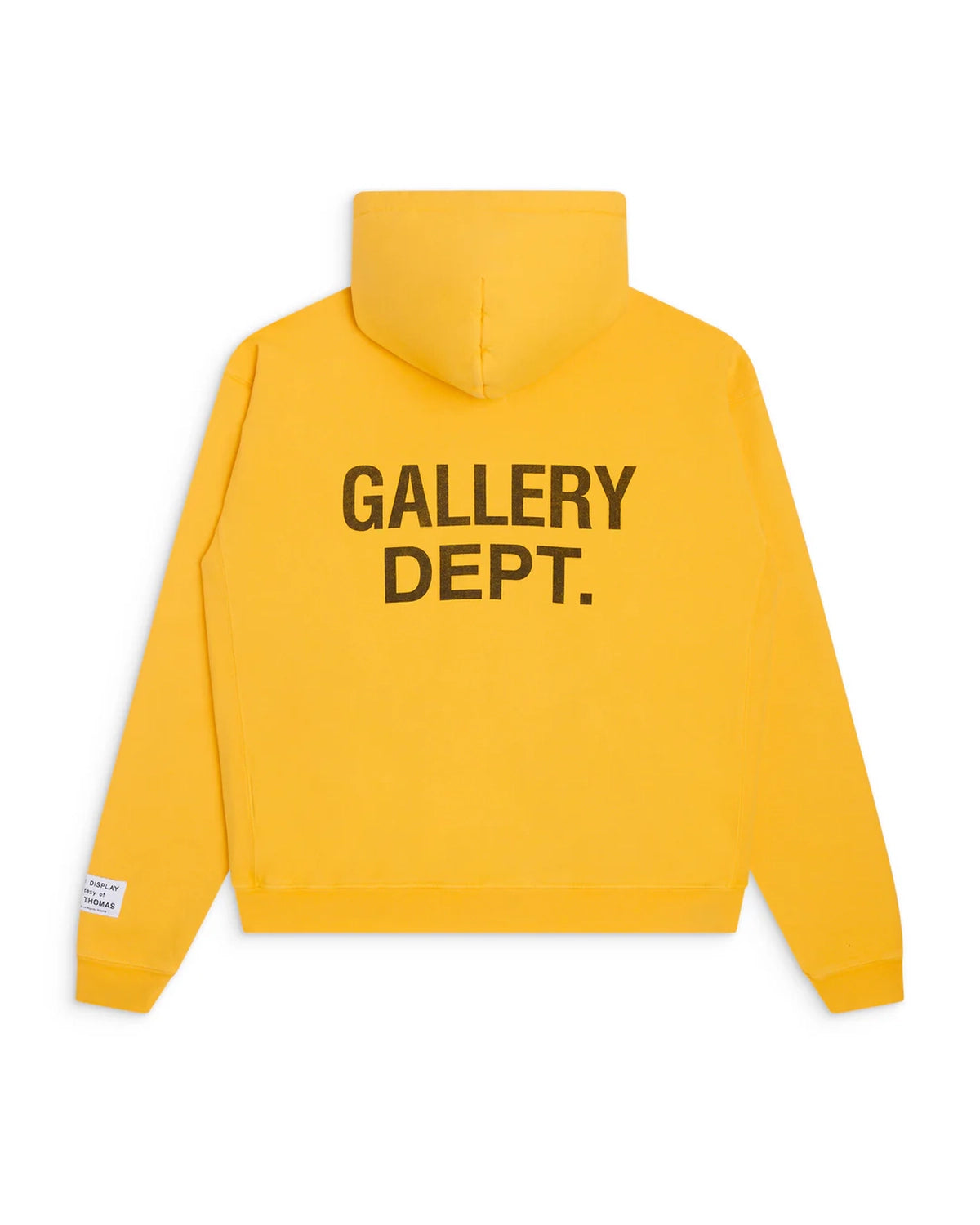 GALLERY DEPT. / 90's GD LOGO HOODIE (GDLH-50025)