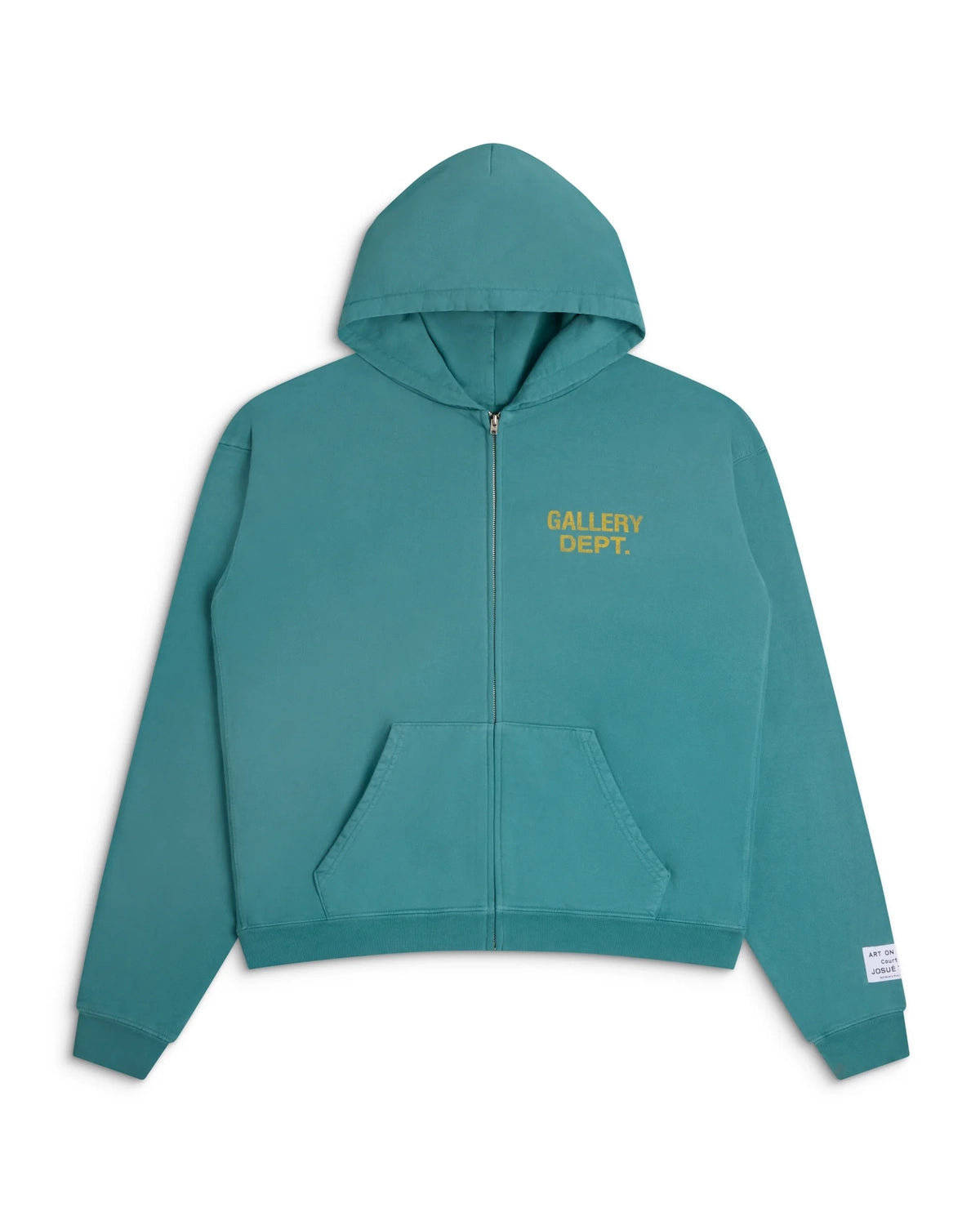 GALLERY DEPT. の 90'S FULL ZIP (FZ-50047)