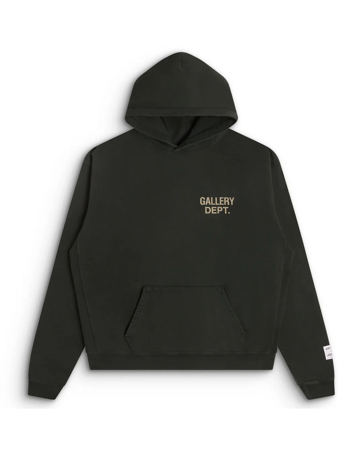 GALLERY DEPT. の 90's GD LOGO HOODIE (GDLH-50025)