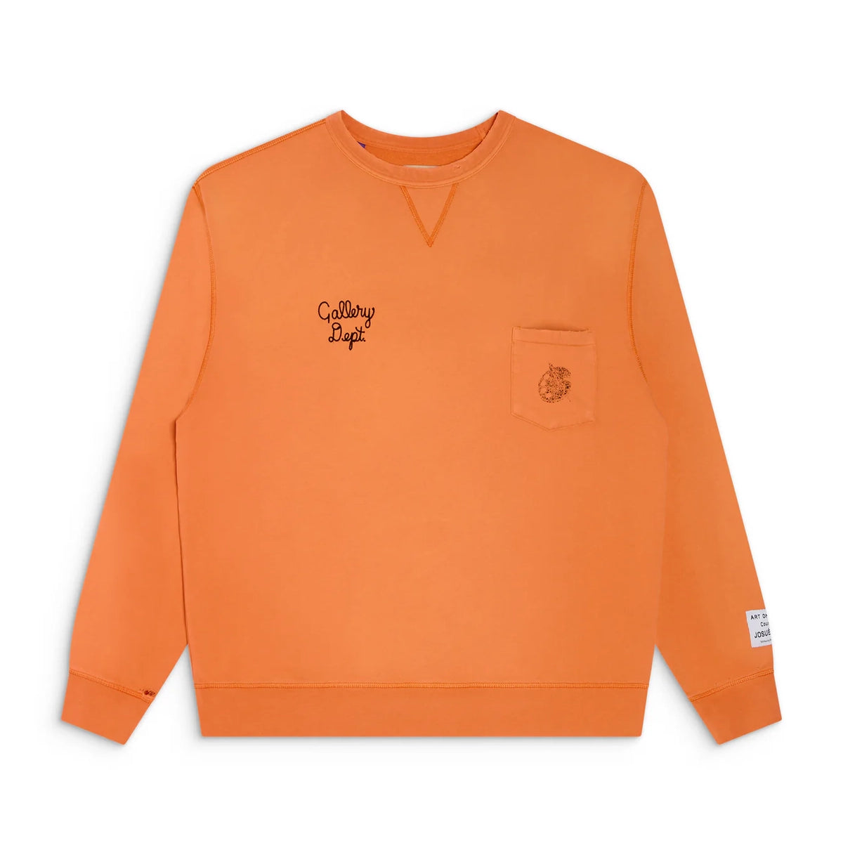 GALLERY DEPT. （ギャラリー デプト）/ ART EXPERT CREWNECK |公式通販