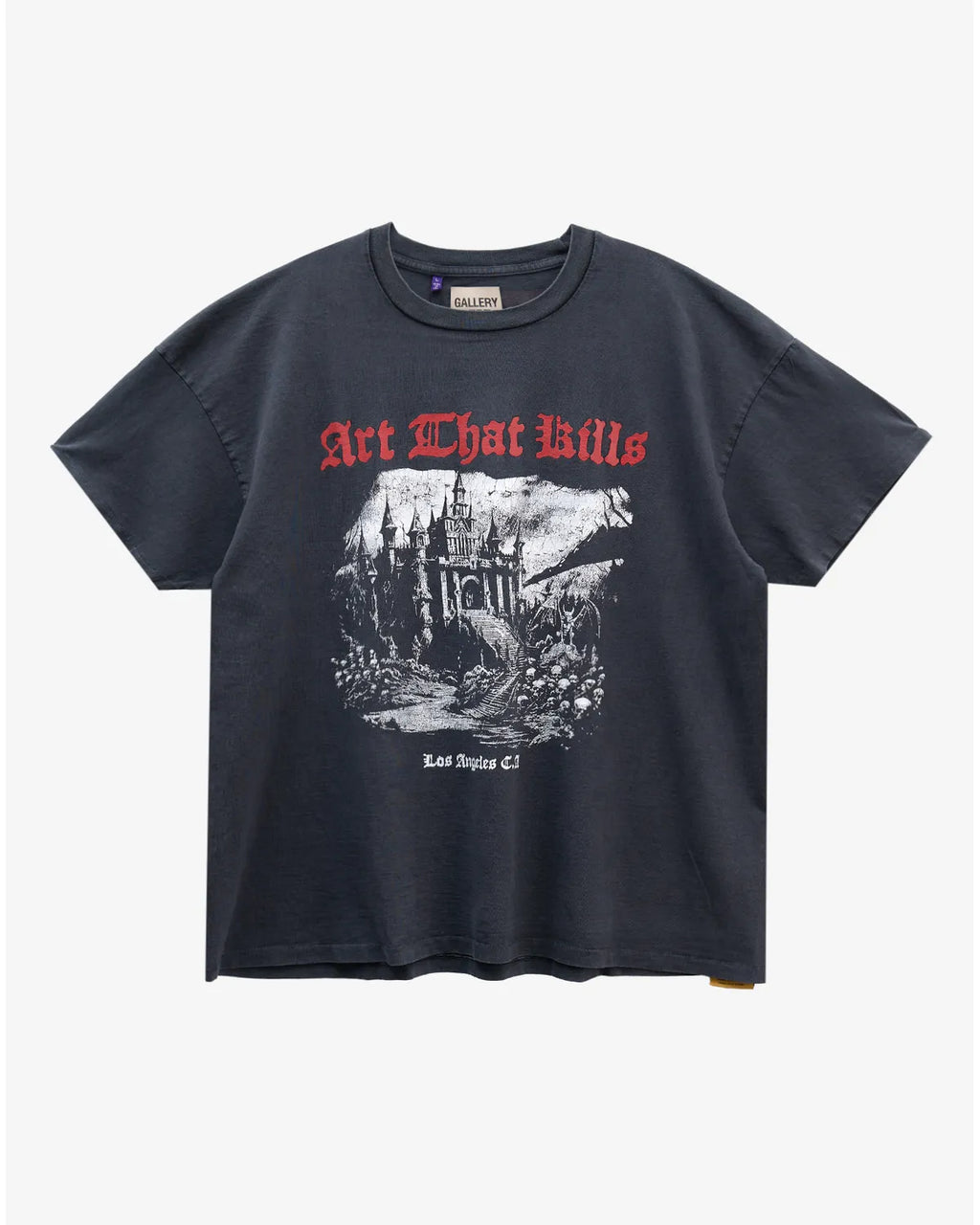 GALLERY DEPT. （ギャラリー デプト）/ ATK CASTLE TEE |公式通販