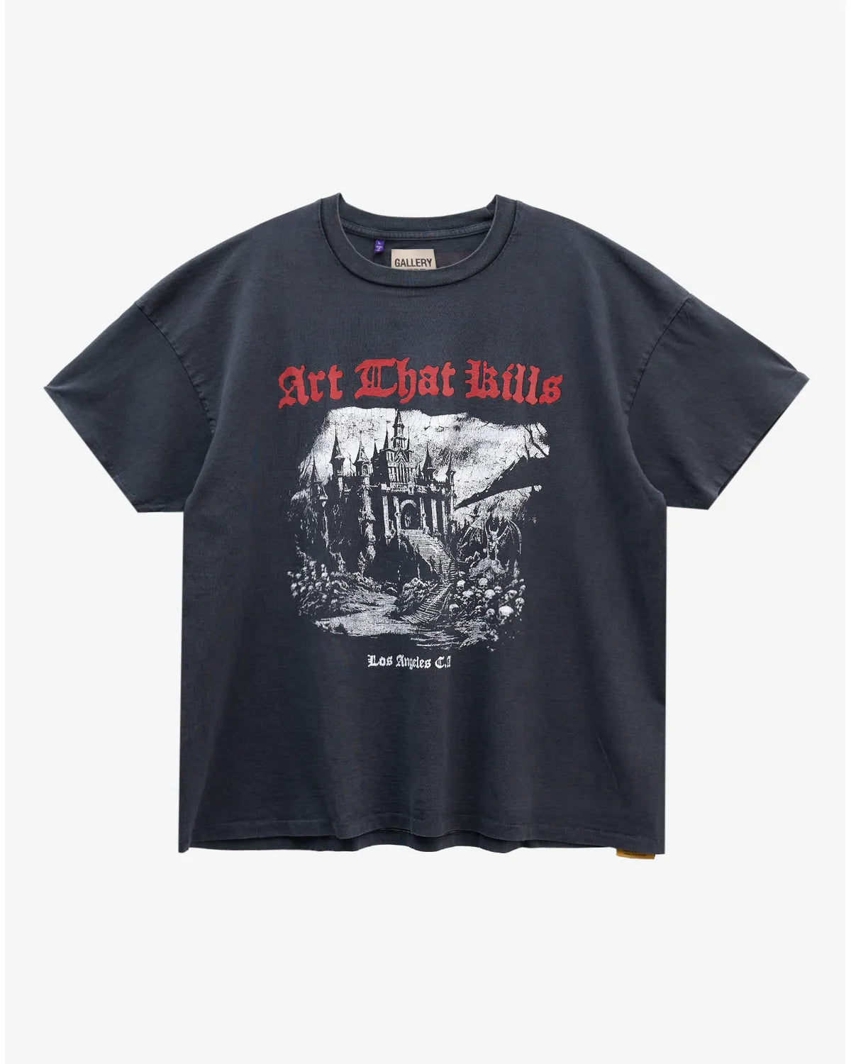 GALLERY DEPT. の ATK CASTLE TEE (ATKT-10071)