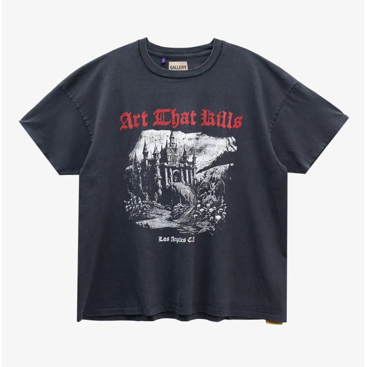 GALLERY DEPT. （ギャラリー デプト）/ ATK CASTLE TEE |公式通販