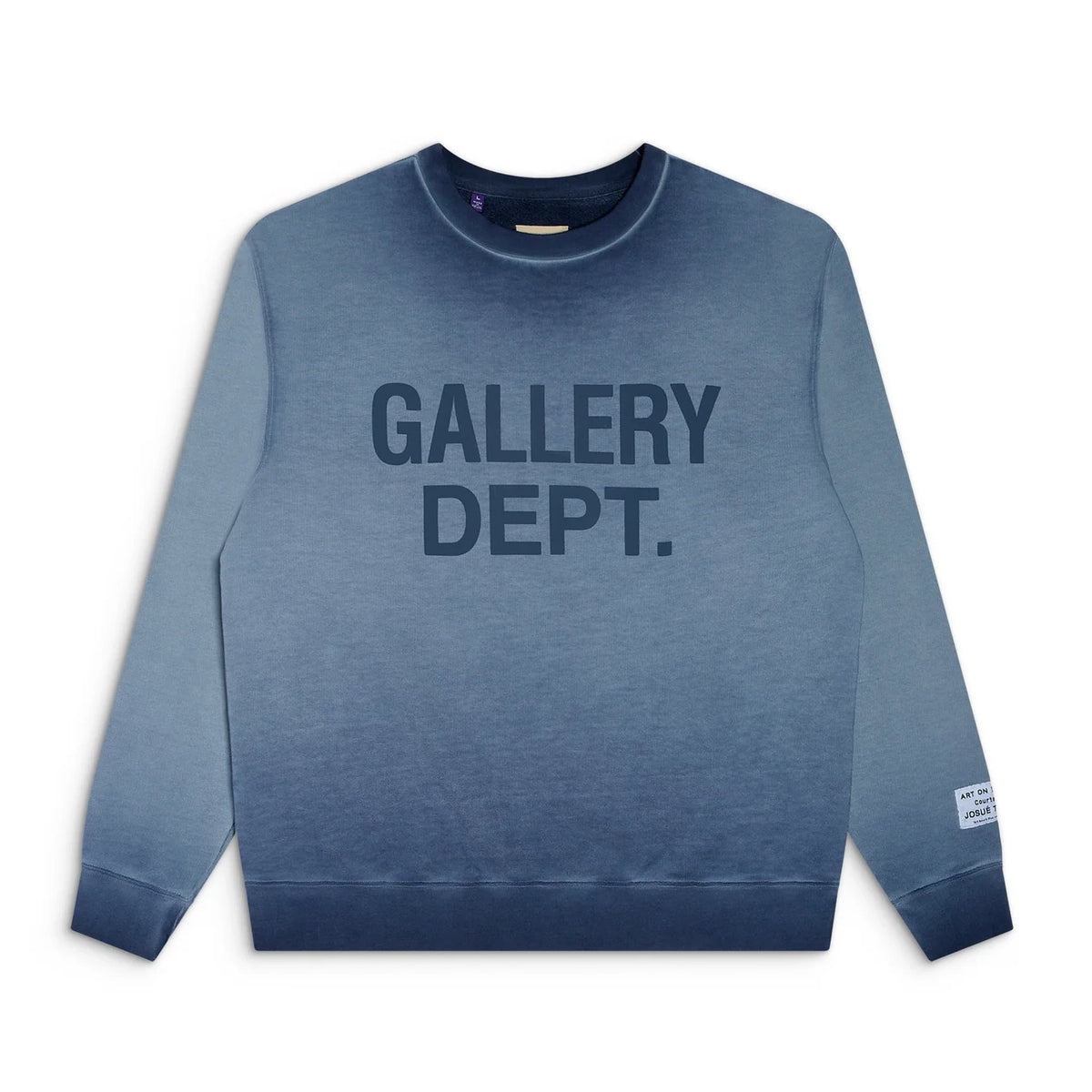GALLERY DEPT. （ギャラリー デプト）/ BASIC CREWNECK |公式通販