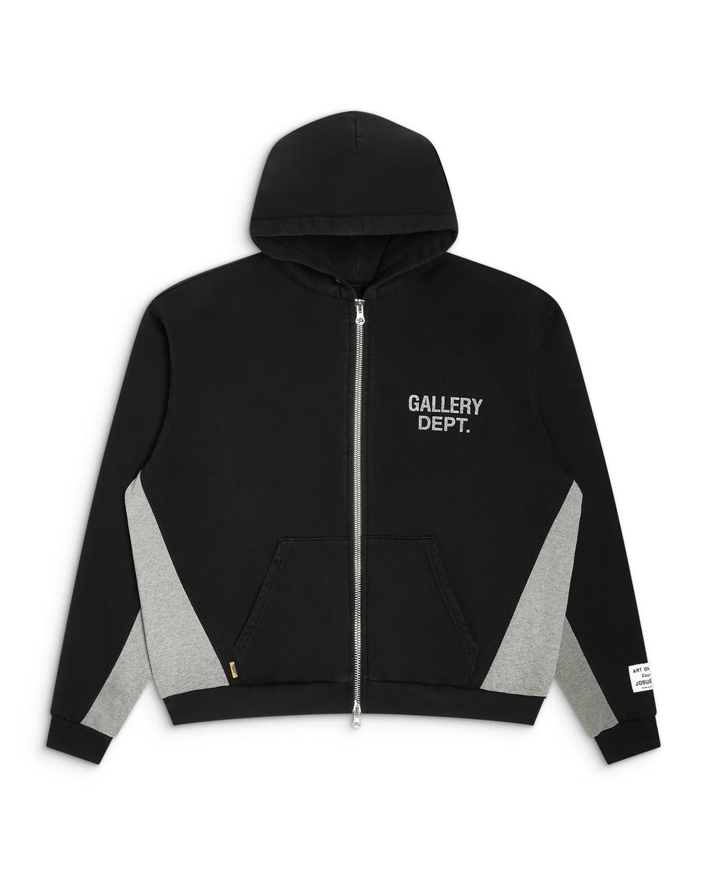 GALLERY DEPT. （ギャラリー デプト）/ CONTRAST PANEL SWEATSHIRT