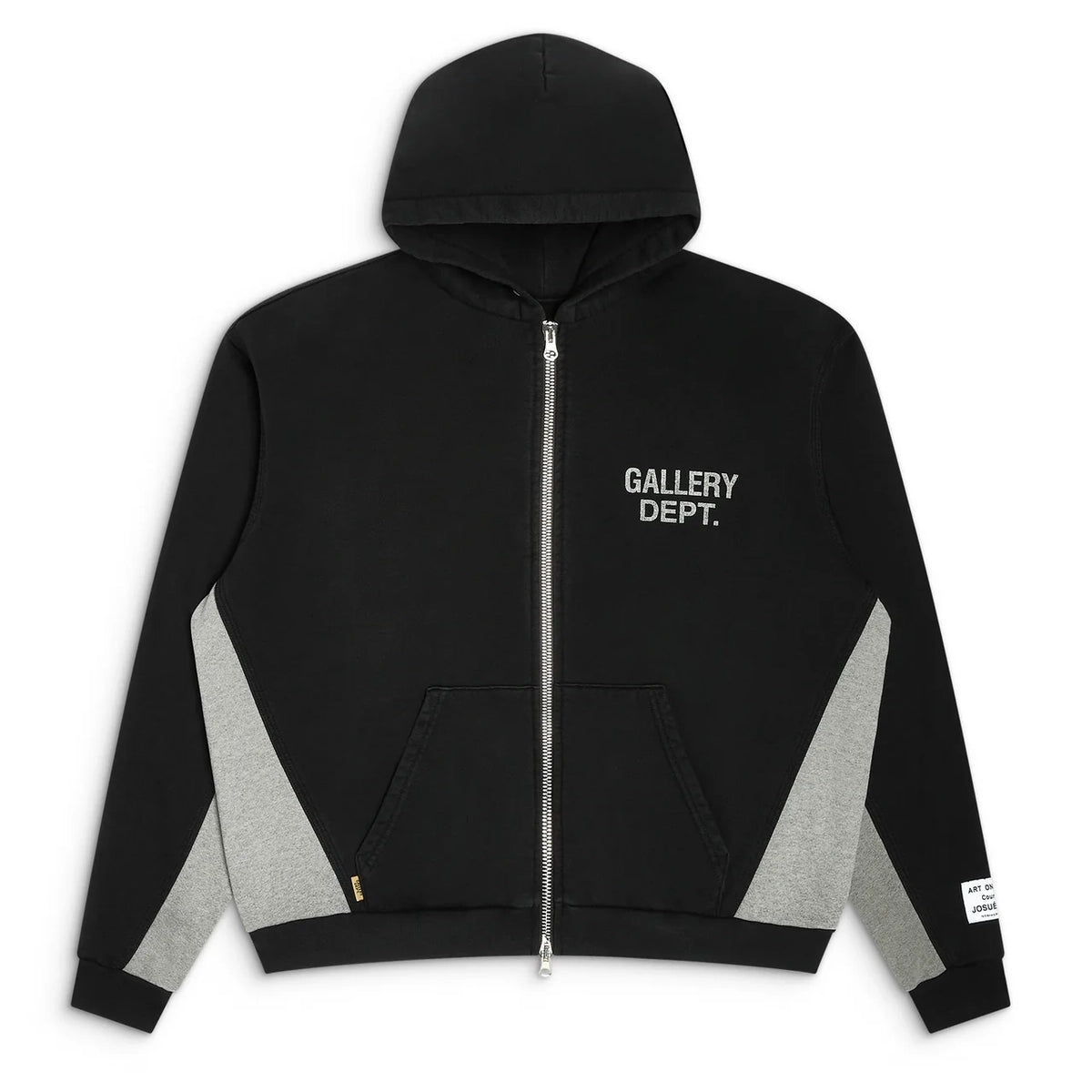 GALLERY DEPT. （ギャラリー デプト）/ CONTRAST PANEL SWEATSHIRT