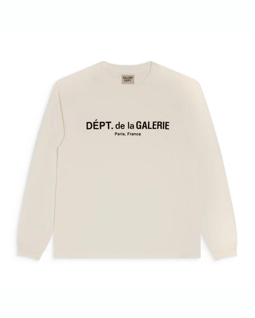 GALLERY DEPT. （ギャラリー デプト）/ FRENCH LOGO LUX L/S TEE |公式