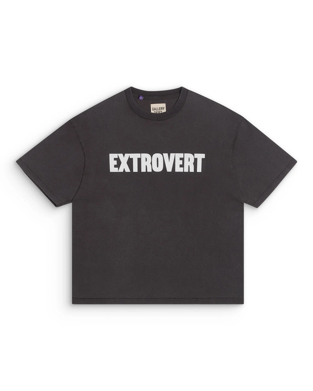 GALLERY DEPT. の INTRO EXTRO REVERSIBLE TEE (ESS-10010)