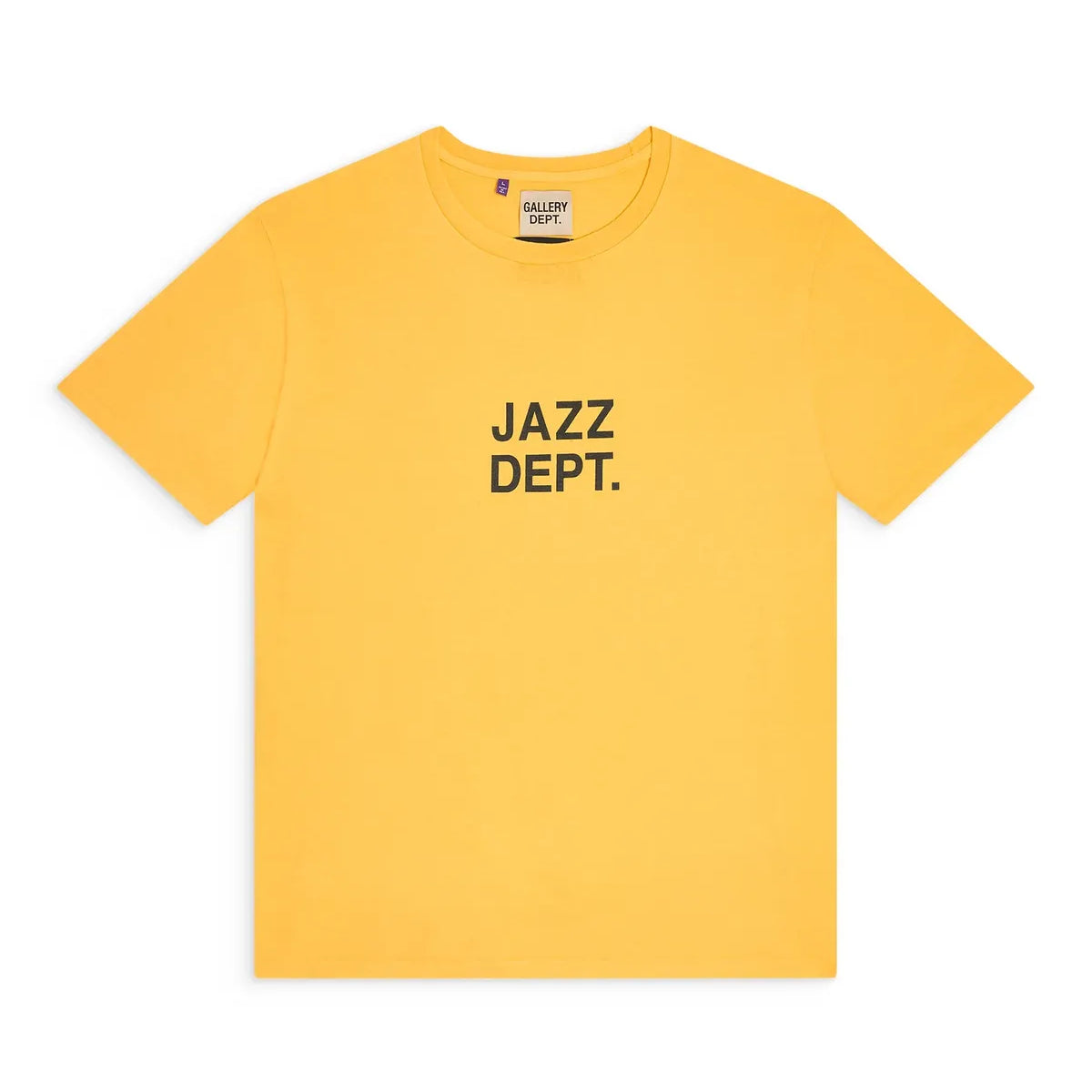 GALLERY DEPT. (ギャラリー デプト)/ JAZZY TEE |公式通販 GALLERY DEPT. (ギャラリー デプト)/ JAZZY TEE |公式通販