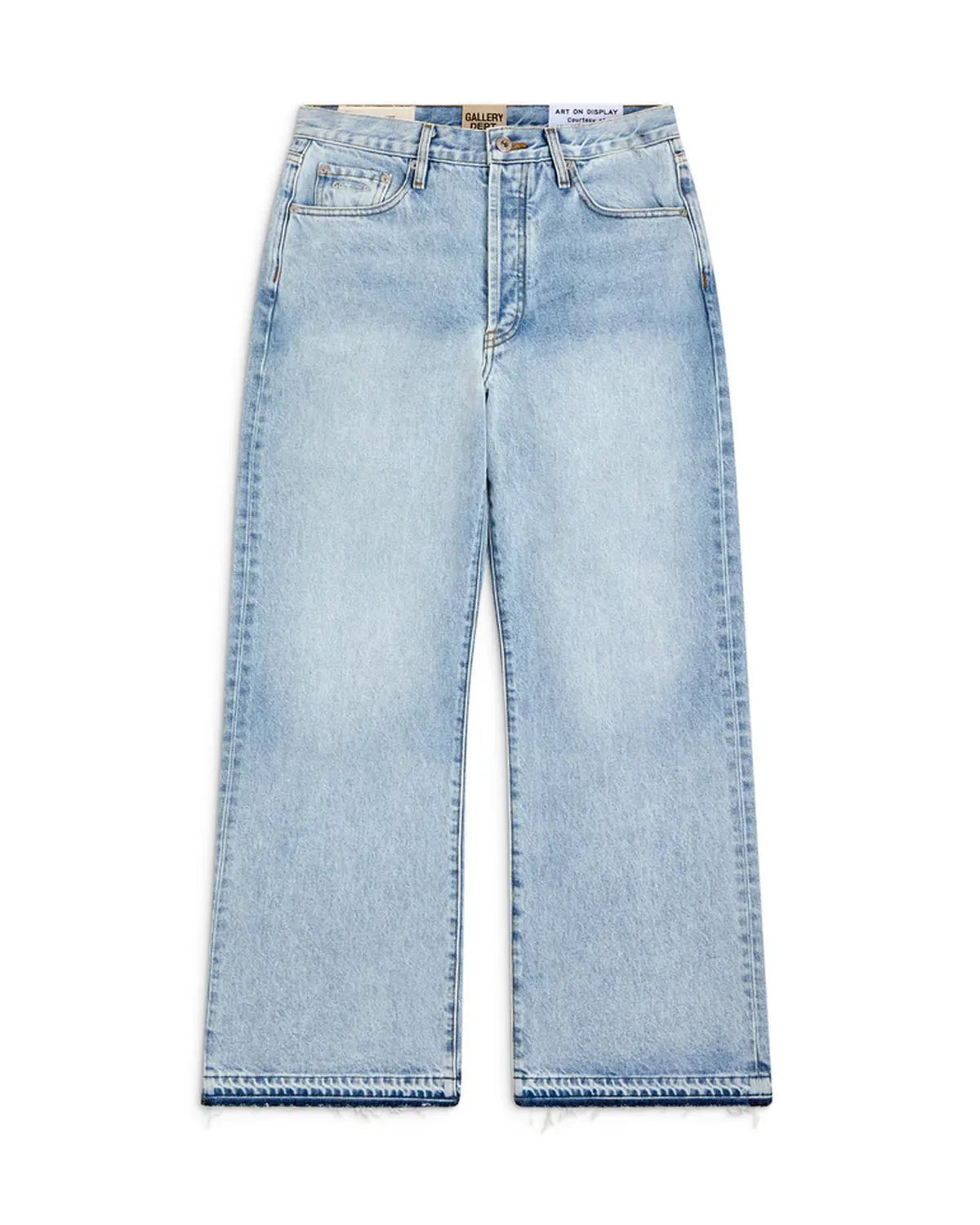 GALLERY DEPT.  の MELROSE DENIM PANT (MDP-40092-INDI)