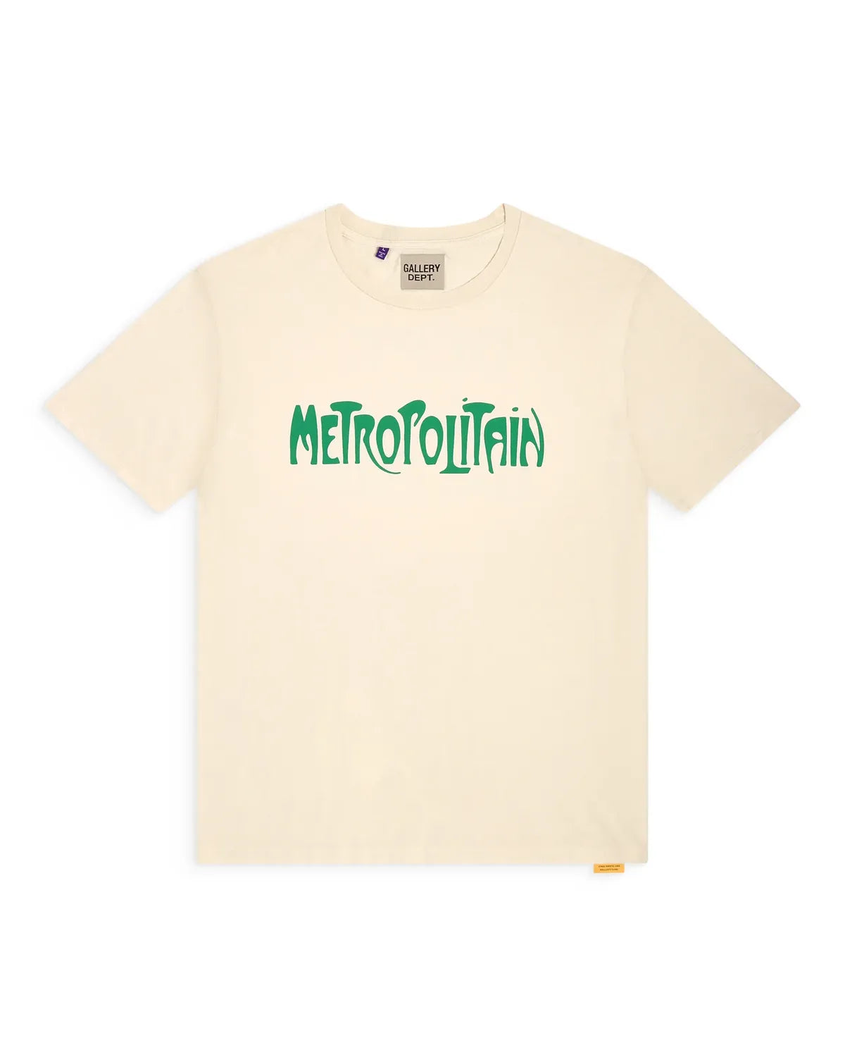 GALLERY DEPT. の SELF TITLE TEE (ST-10081)