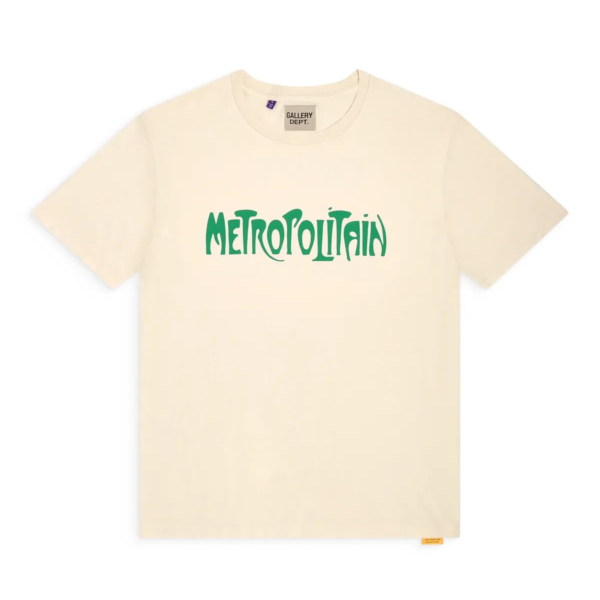 送料関税込【GALLERY DEPT.】セルフタイトルTシャツ GALLERY DEPT. （ギャラリー デプト）/ SELF TITLE TEE |公式