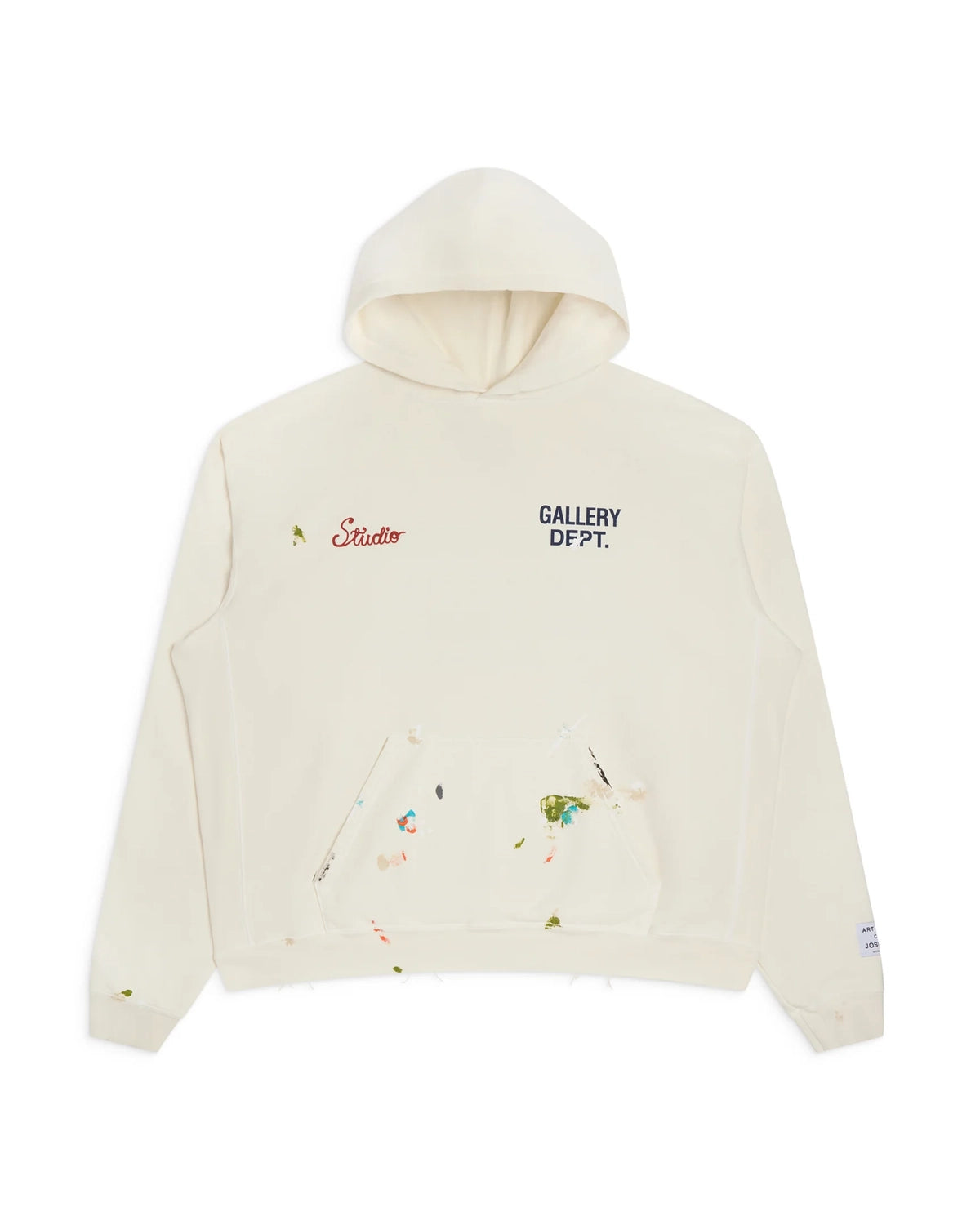 GALLERY DEPT. の STUDIO HOODIE (SH-50040)
