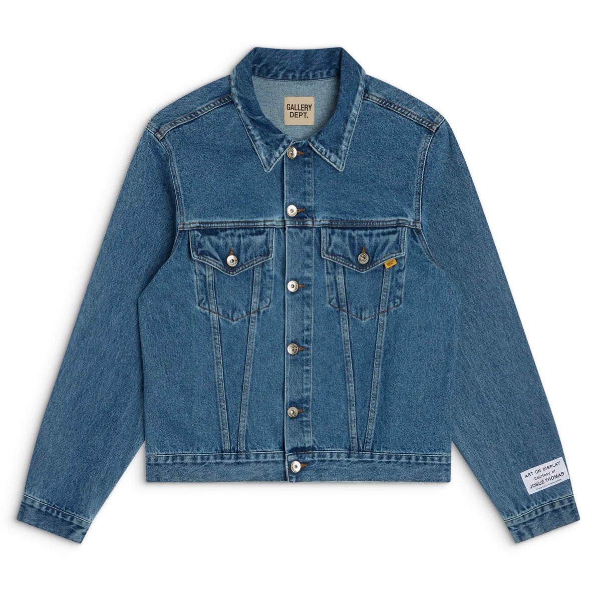 GALLERY DEPT. ヴィンテージ デニム ジャケット Mサイズ GALLERY DEPT. Denim Jackets for Men - Shop Now on FARFETCH