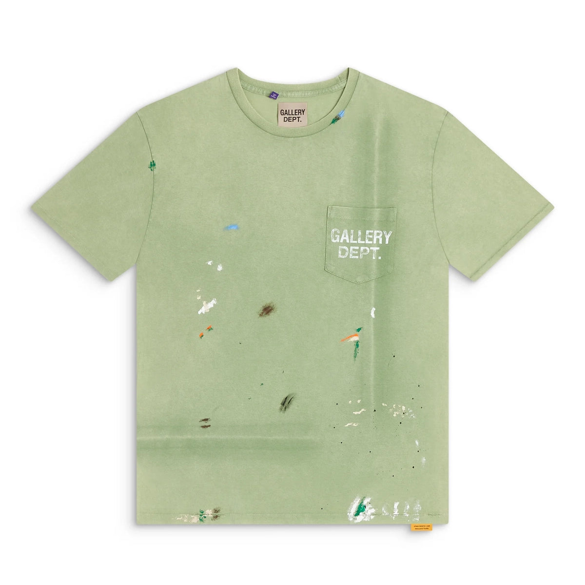 GALLERY DEPT. （ギャラリー デプト）/ VINTAGE LOGO PAINTED TEE |公式通販・JACK in the NET