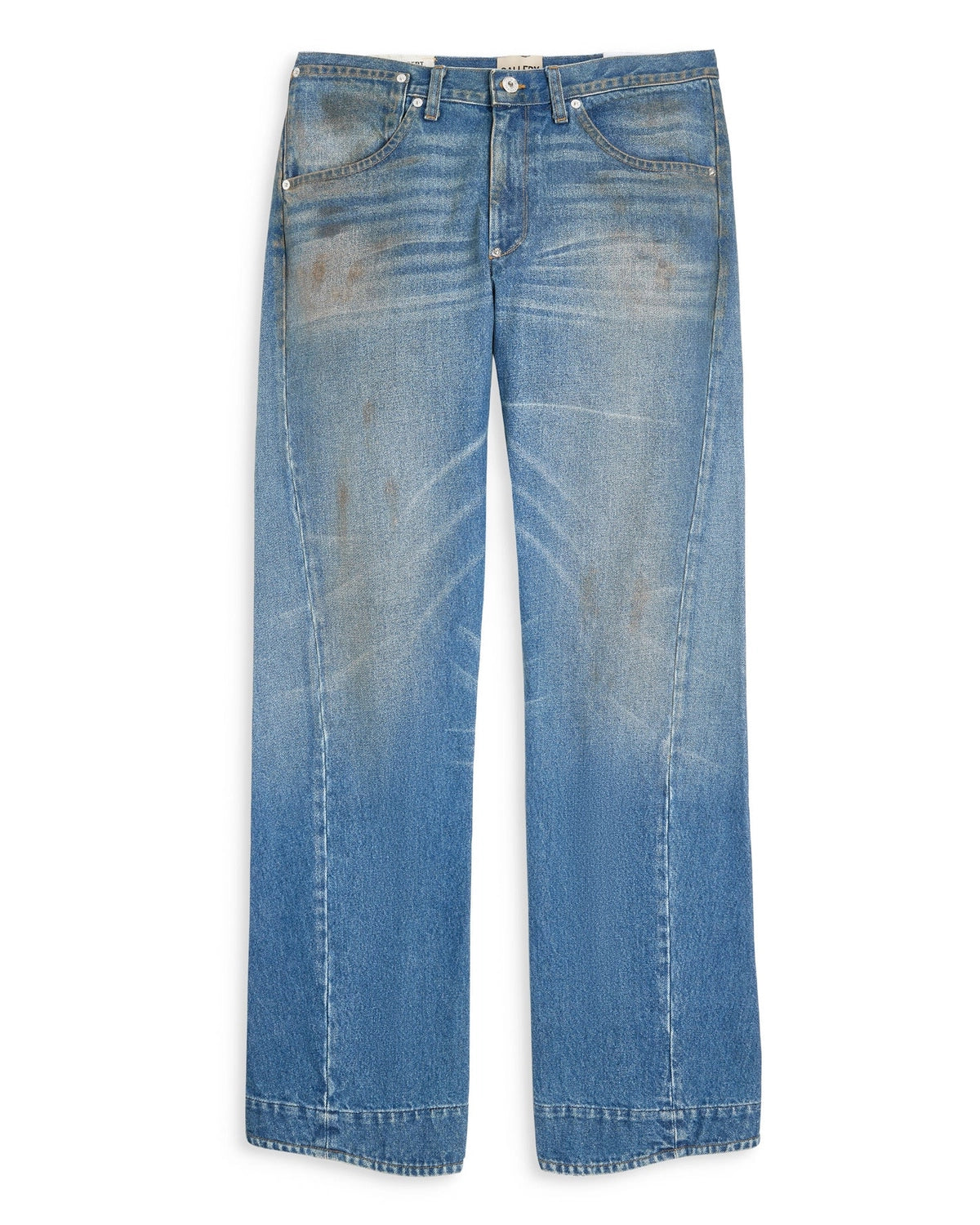 GALLERY DEPT.  の ZIP DENIM DENIM (ZWL-40019)