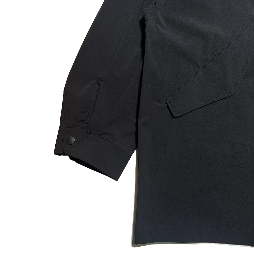FUMITO GANRYU /  M-51 nylon shirt jacket
