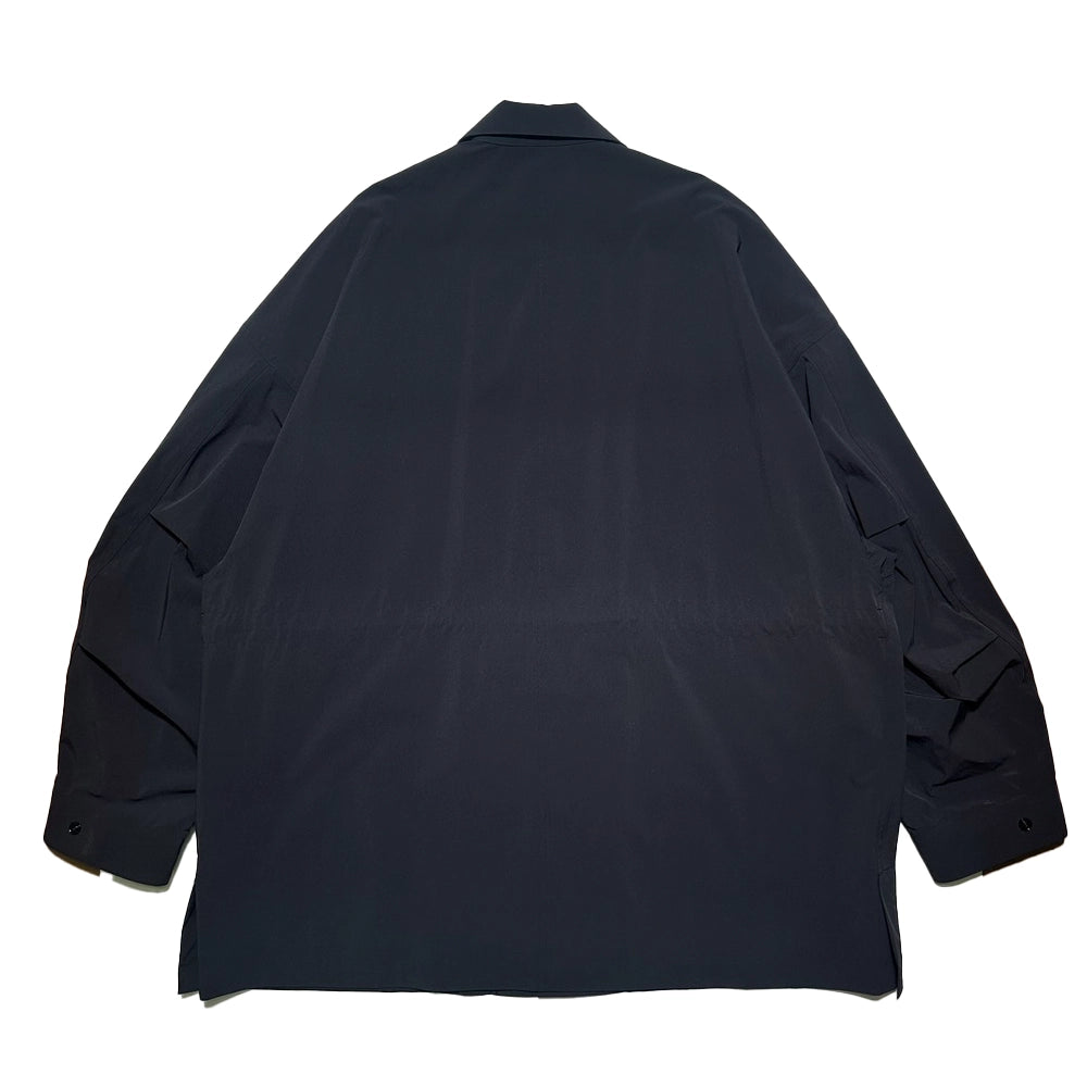 FUMITO GANRYU /  M-51 nylon shirt jacket