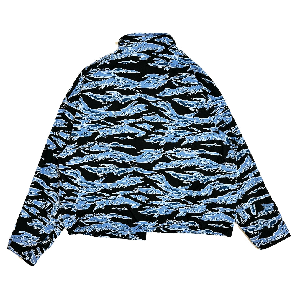 FUMITO GANRYU / × PHENOMENON graffiti field jacket