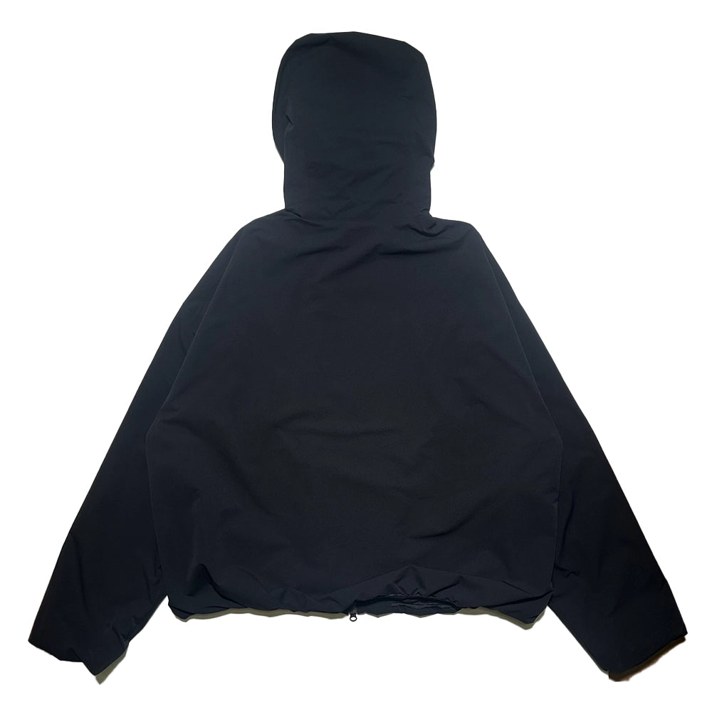 FUMITO GANRYU /  2 way full zip hoodie