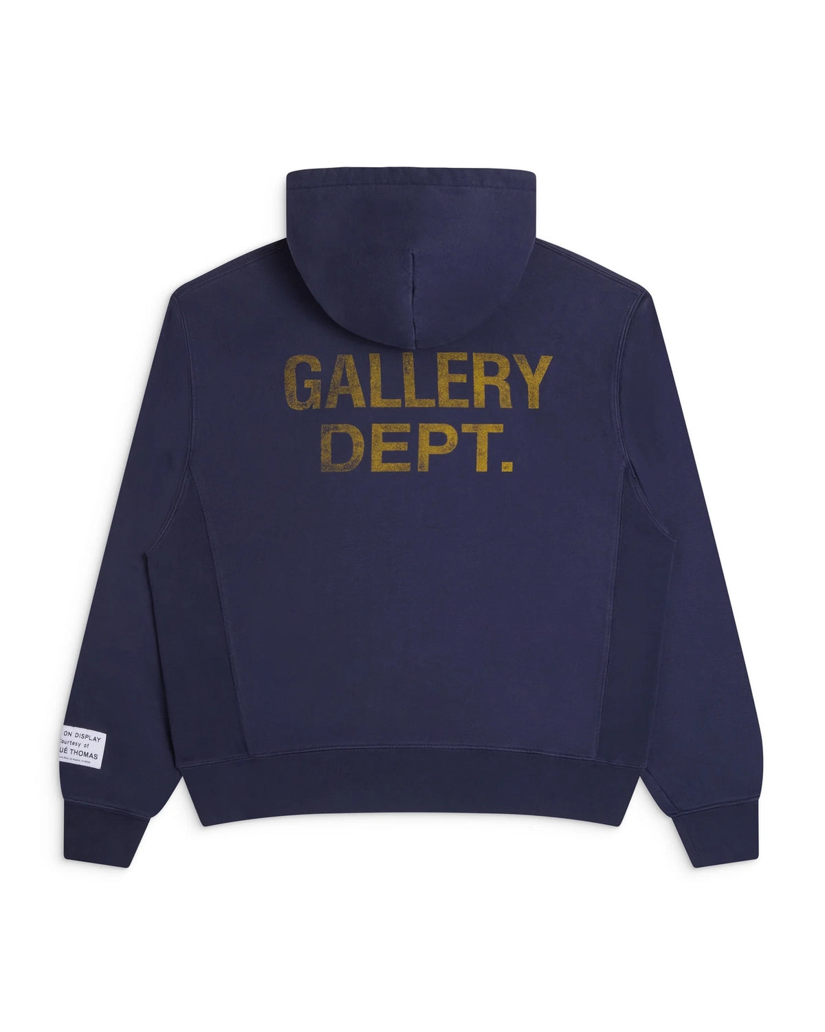 GALLERY DEPT. / GD PAINT LOGO HOODIE (GPH-50044)