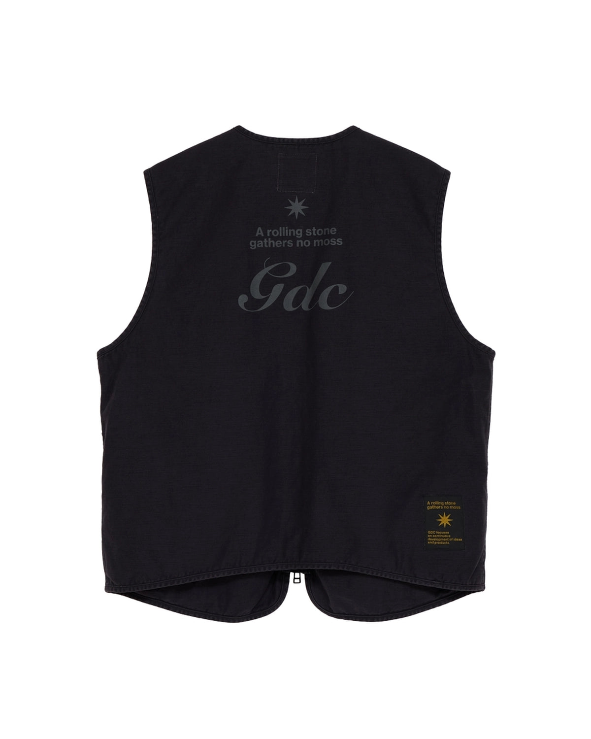 OLDJOE BONDING DUCK FILED VEST ベスト GDC (ジーディーシー) / Duck Vest | 公式通販・JACK in the NET