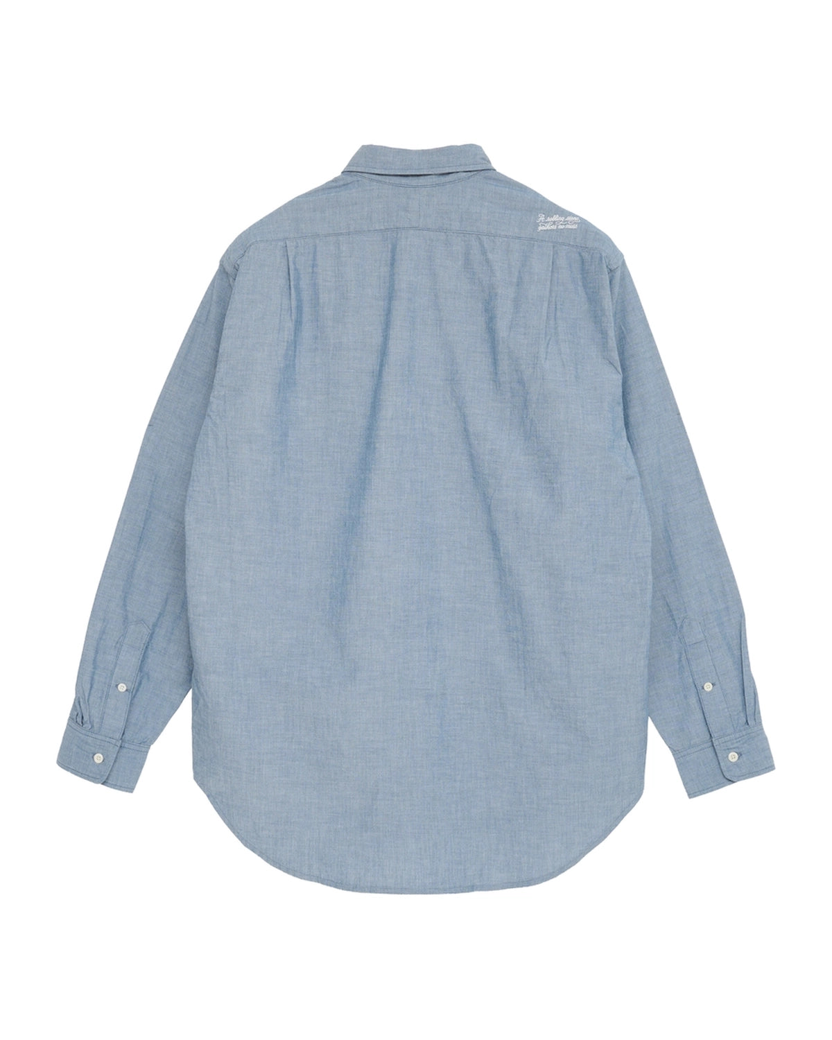 GDC / Chambray Shirt (GD0299-0204)