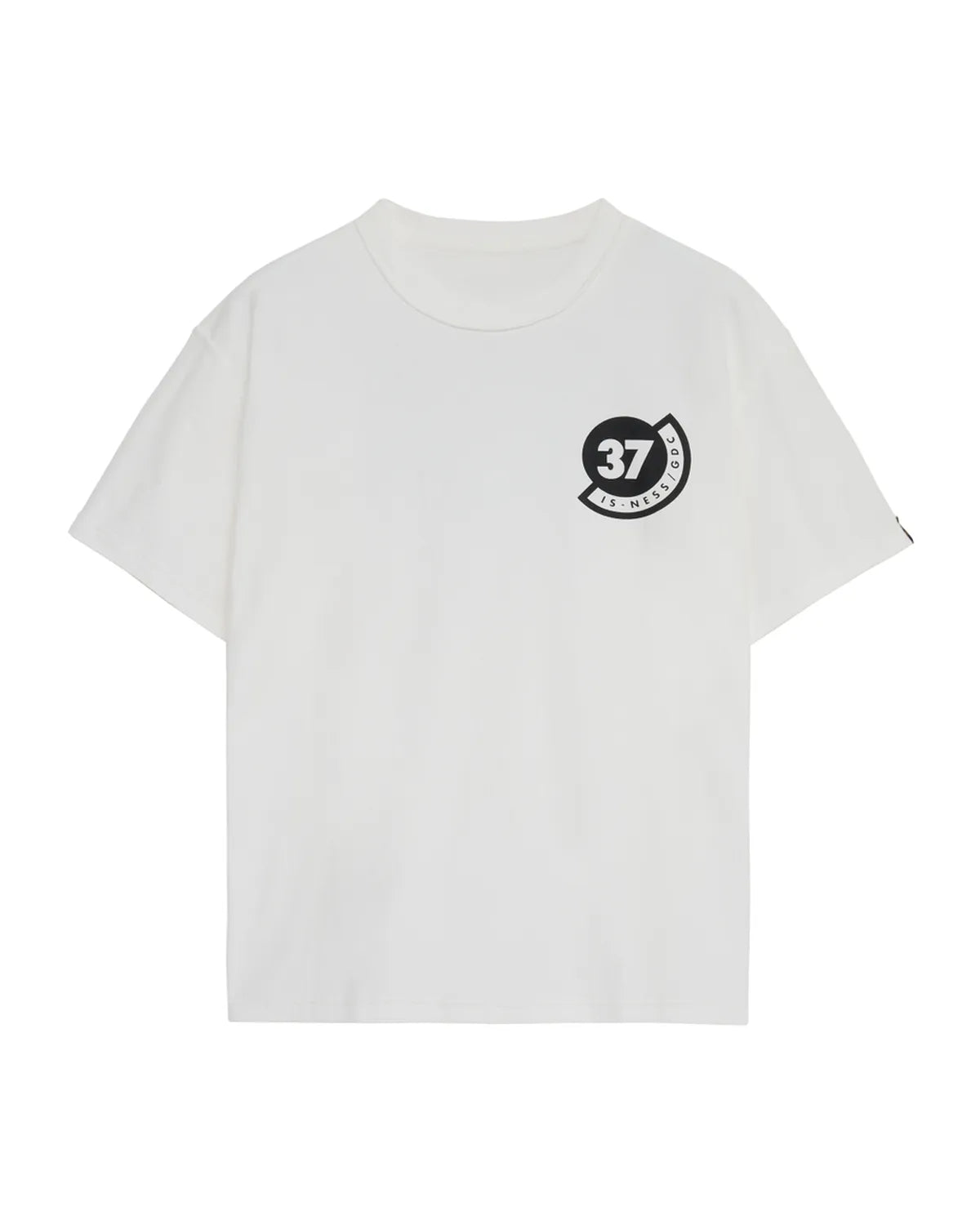 GDC × is-ness / Logo Tee2 (GD0338-0104)