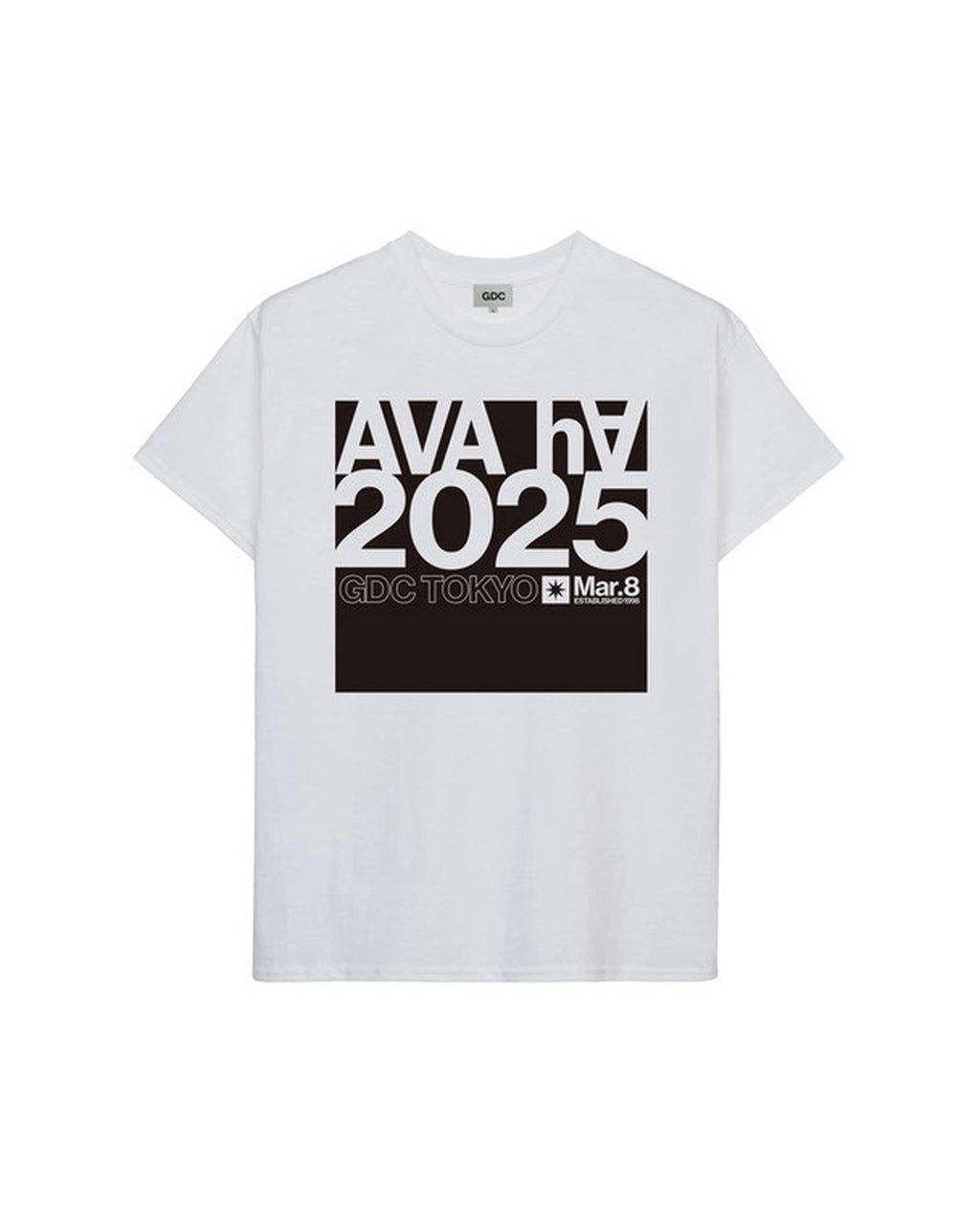 GDC (ジーディーシー) / AVA-ha T | 公式通販・JACK in the NET