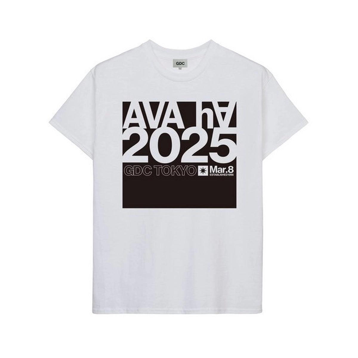 GDC AVA-Ha T ホワイト Tシャツ 即完 GDC (ジーディーシー) / AVA-ha T | 公式通販・JACK in the NET