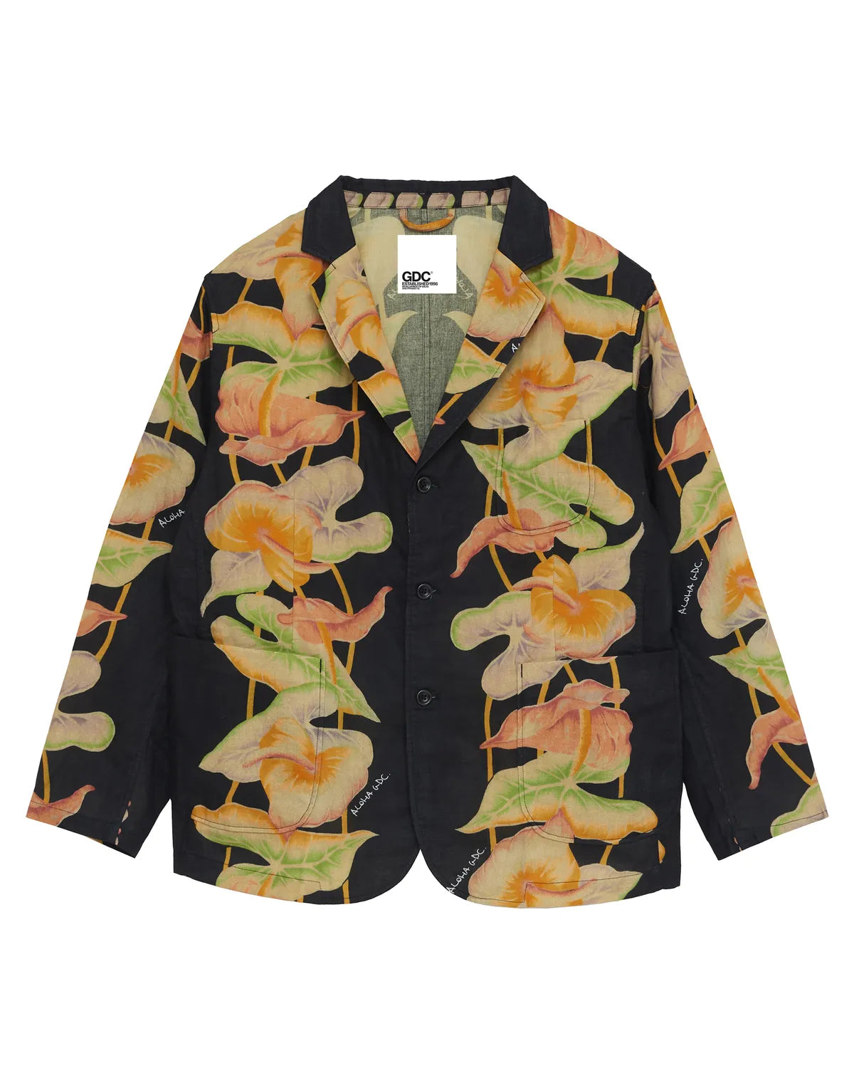 GDC の Aloha Jacket (GD)