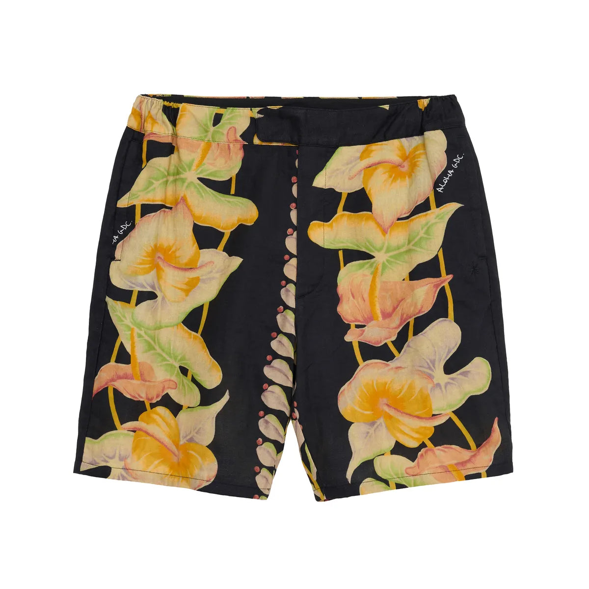 GDC GDC GD0303 ショートパンツ GDC (ジーディーシー) / Aloha Shorts | 公式通販・JACK in the NET
