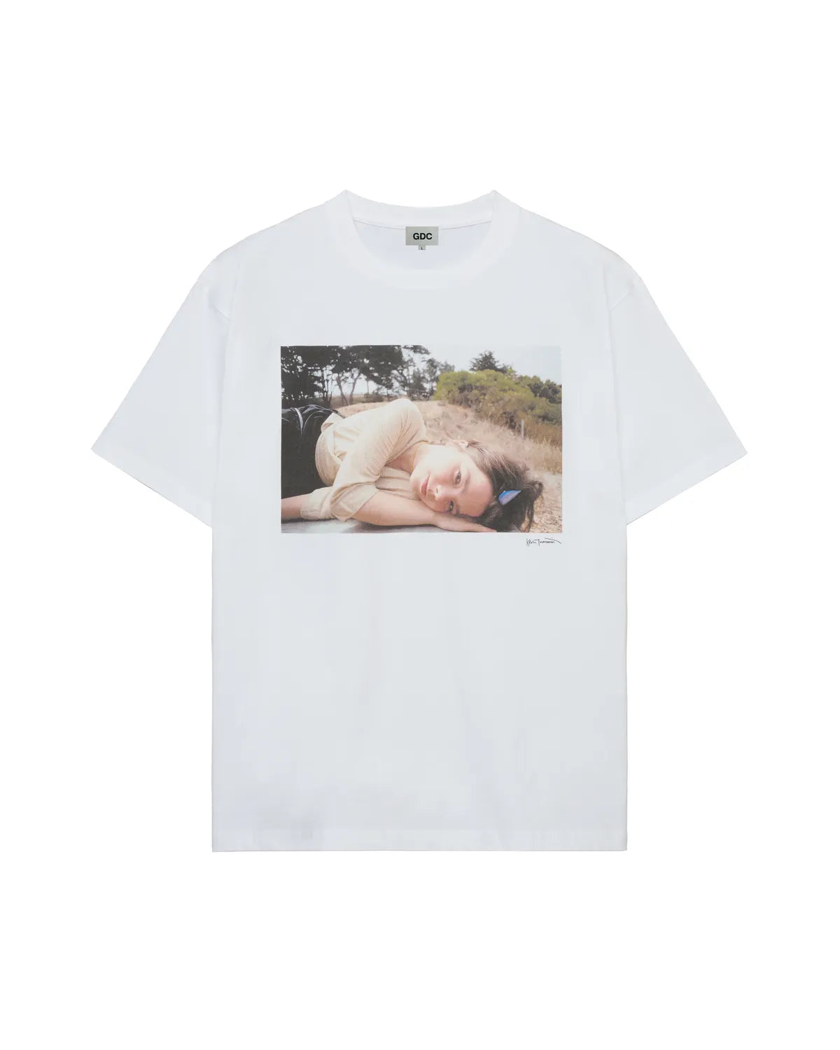 GDC × Bjork by Kevin Cummins の Color Tee ( )