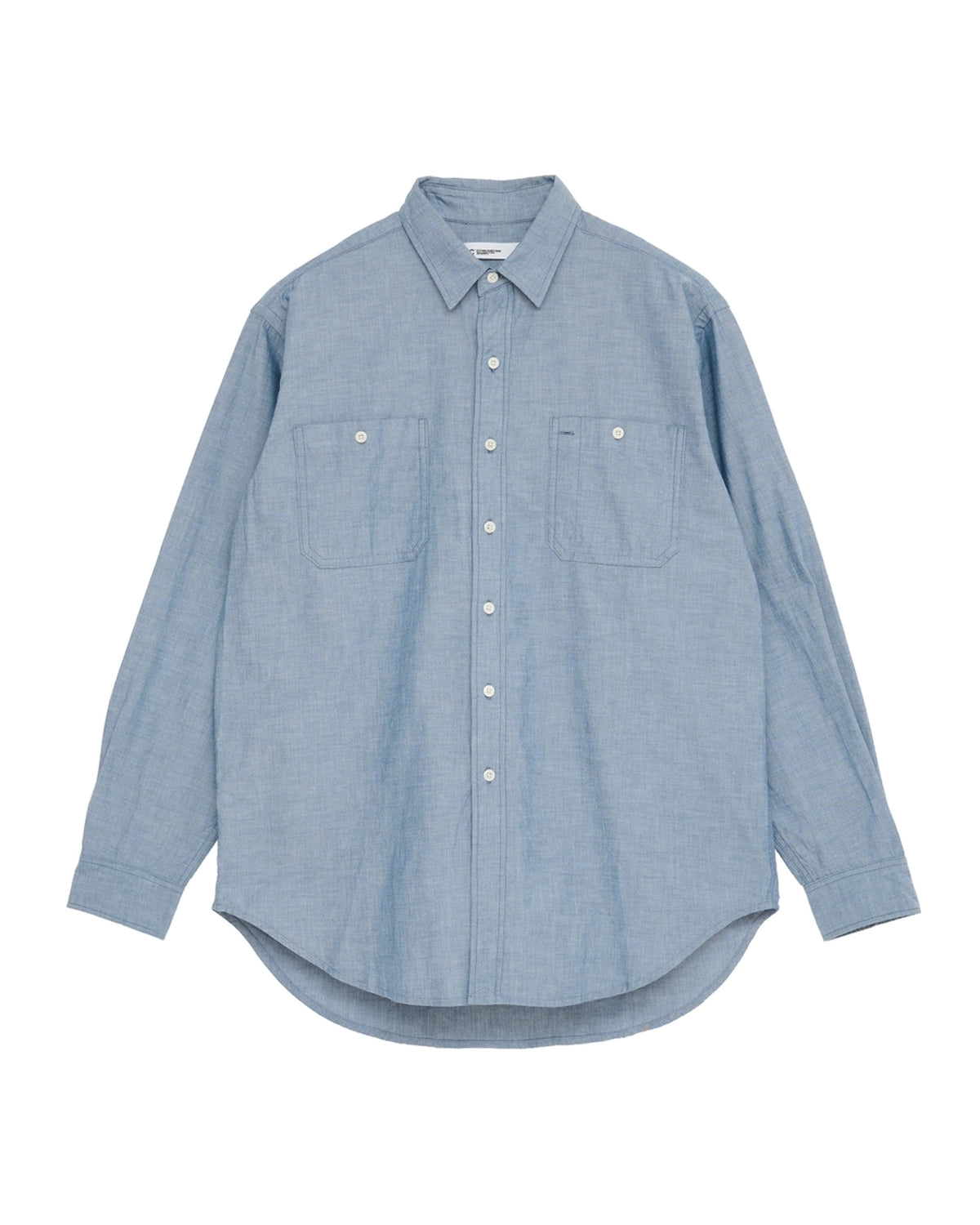 GDC の Chambray Shirt (GD0299-0204)