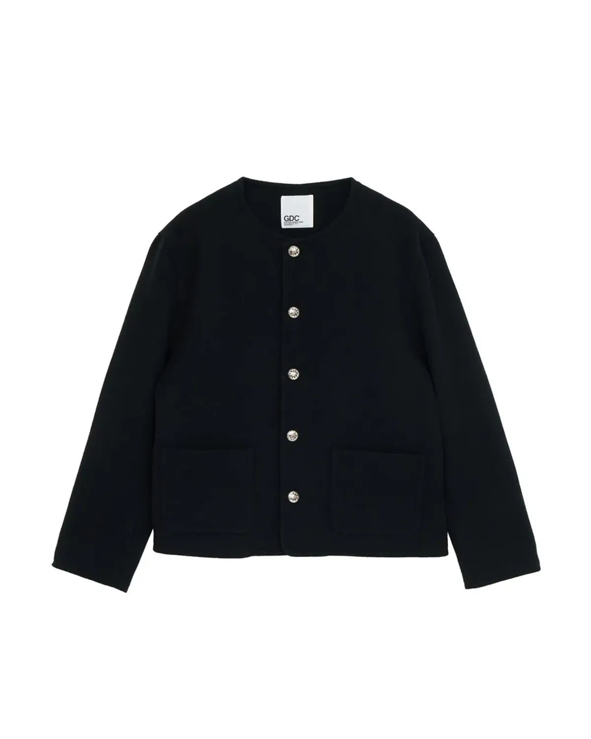 GDC の Collarless Jacket (GD0455)
