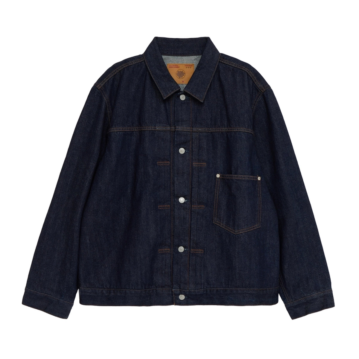 【極美品】GDC DENIM「TOKYO」ジャケット&パンツ セットアップ GDC_Denim_Jacket_Tokyo_GD0313-
