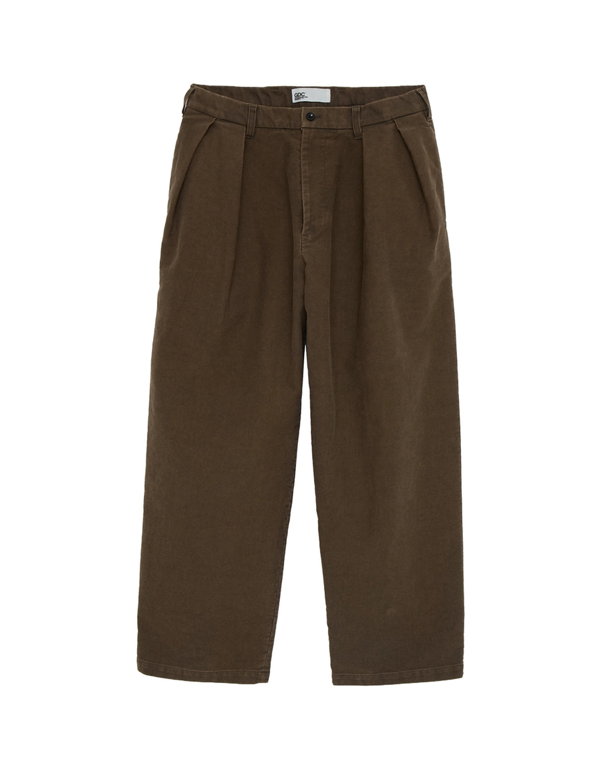 GDC の Moleskin Big Chino Pants (GD0478-0404)