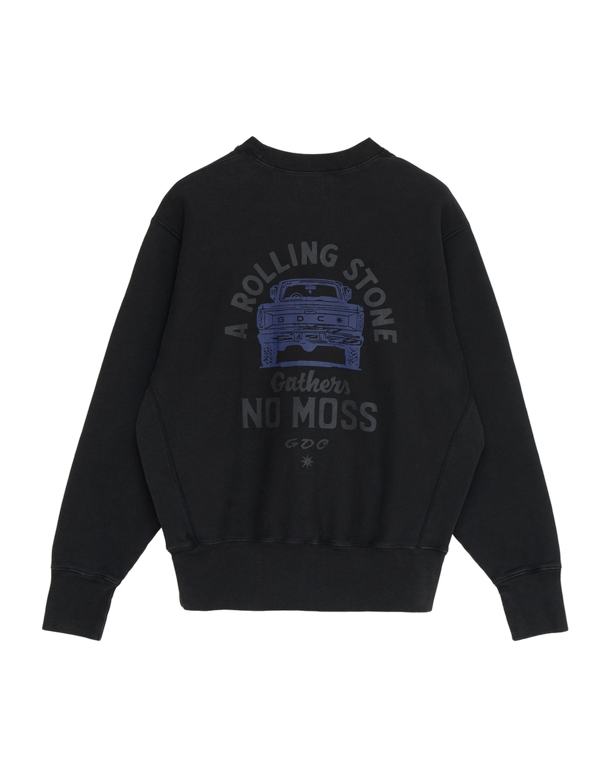 GDC × NUTTS ART WORKS の Art Fede Crew Sweat (GD0515-0204)