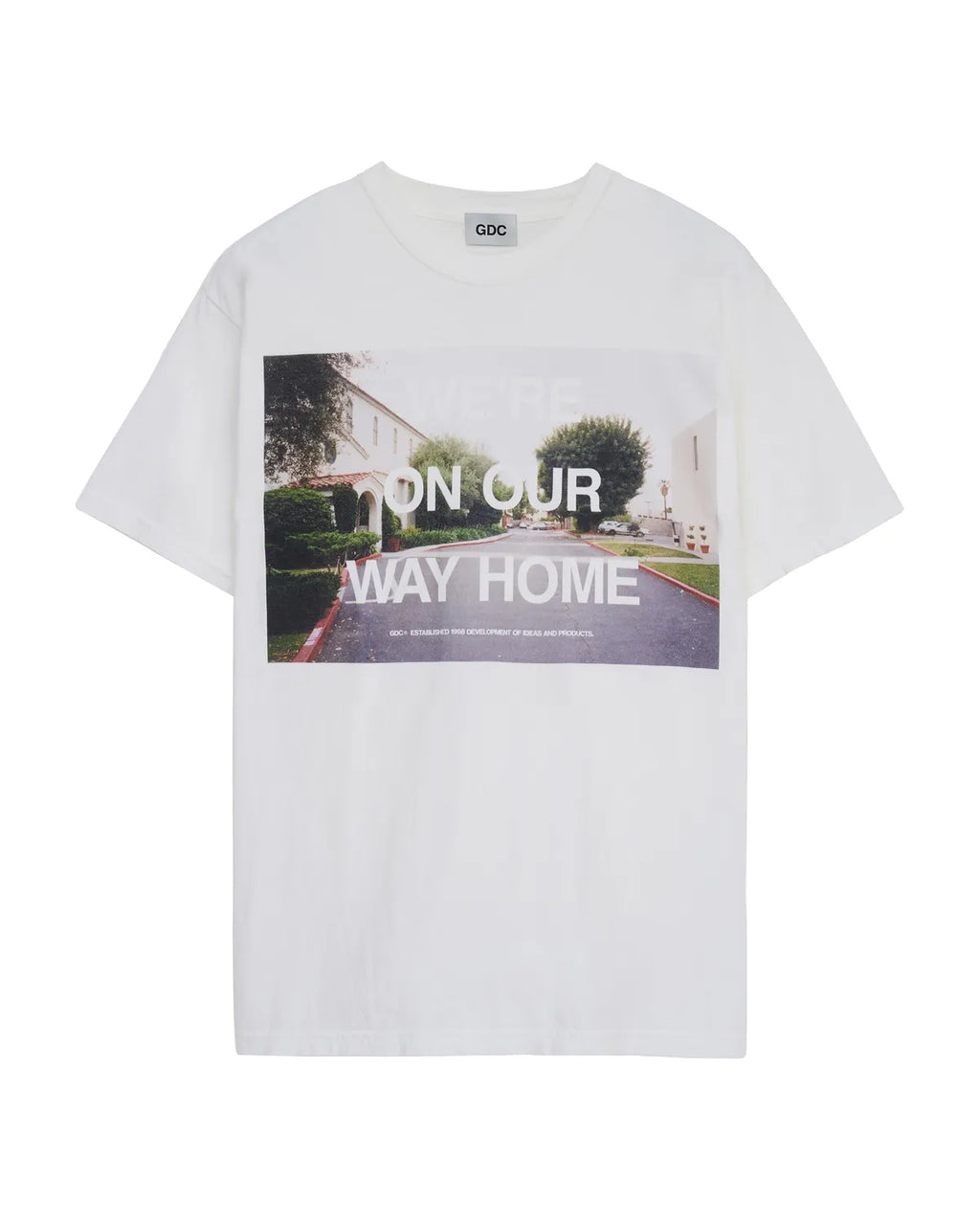 GDC (ジーディーシー) / Photo Tee | 公式通販・JACK in the NET