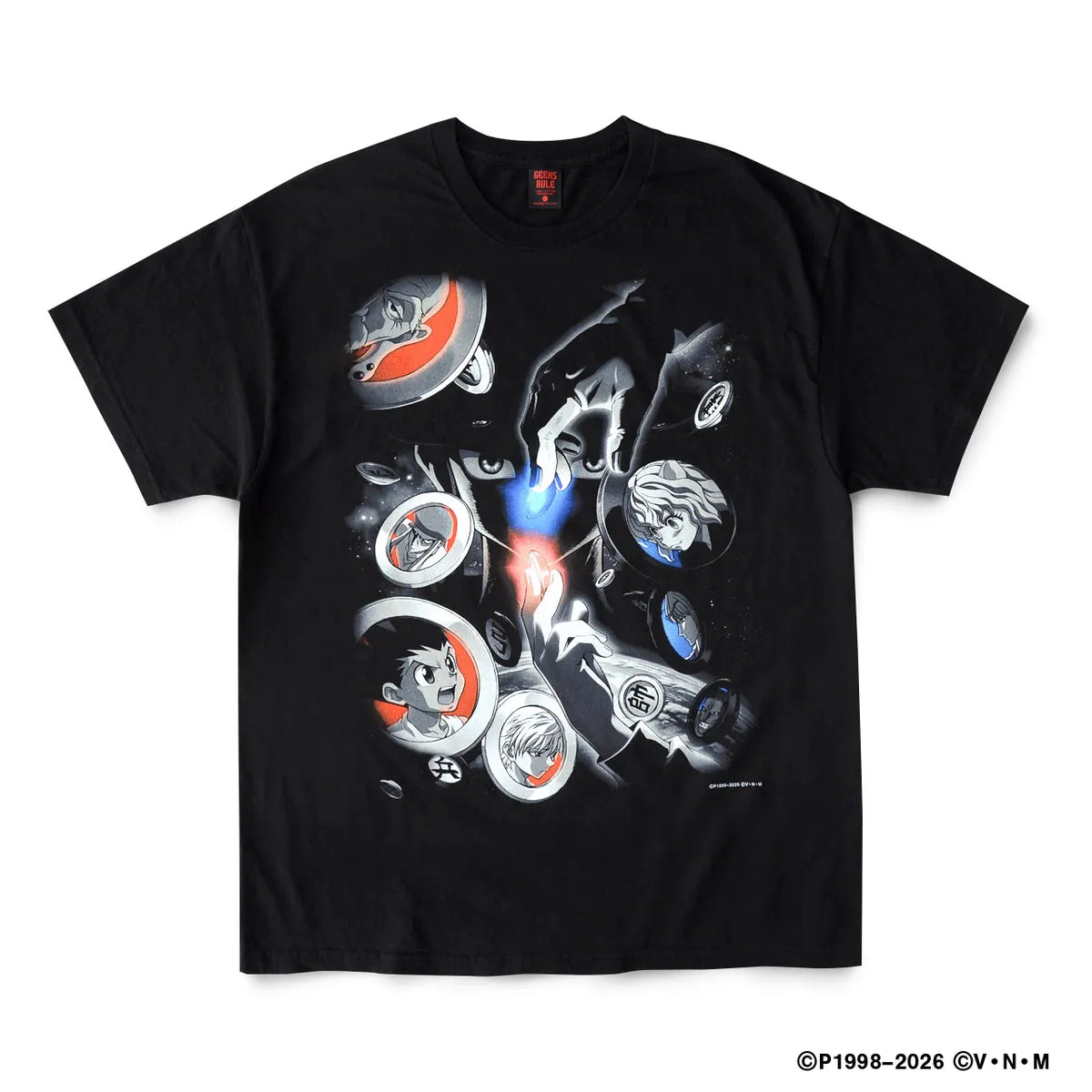 GEEKS RULE × HUNTER×HUNTER / T-SHIRT “キメラアント編” | 公式通販